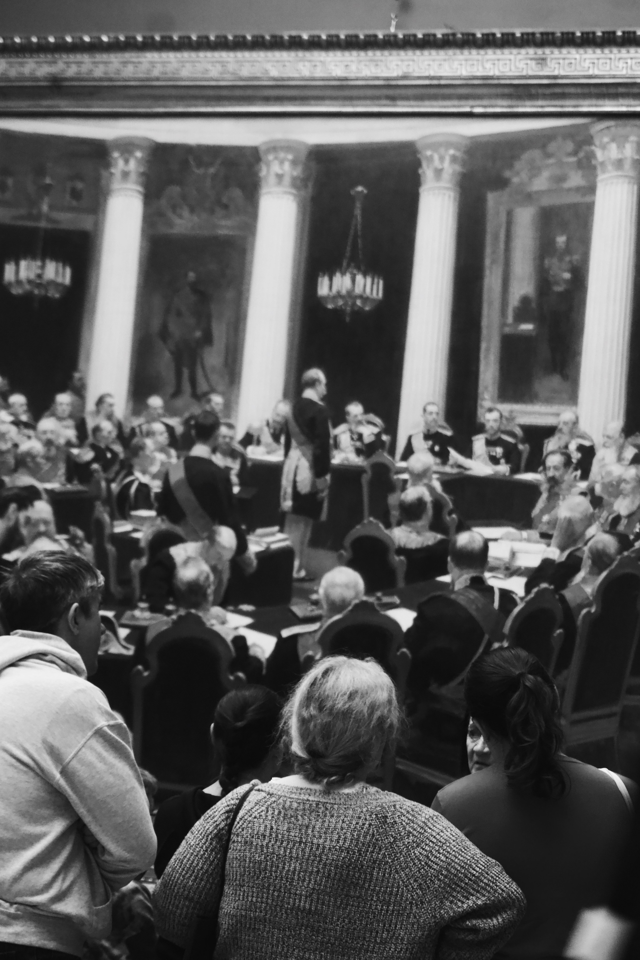 Петербург. Татьян гертье