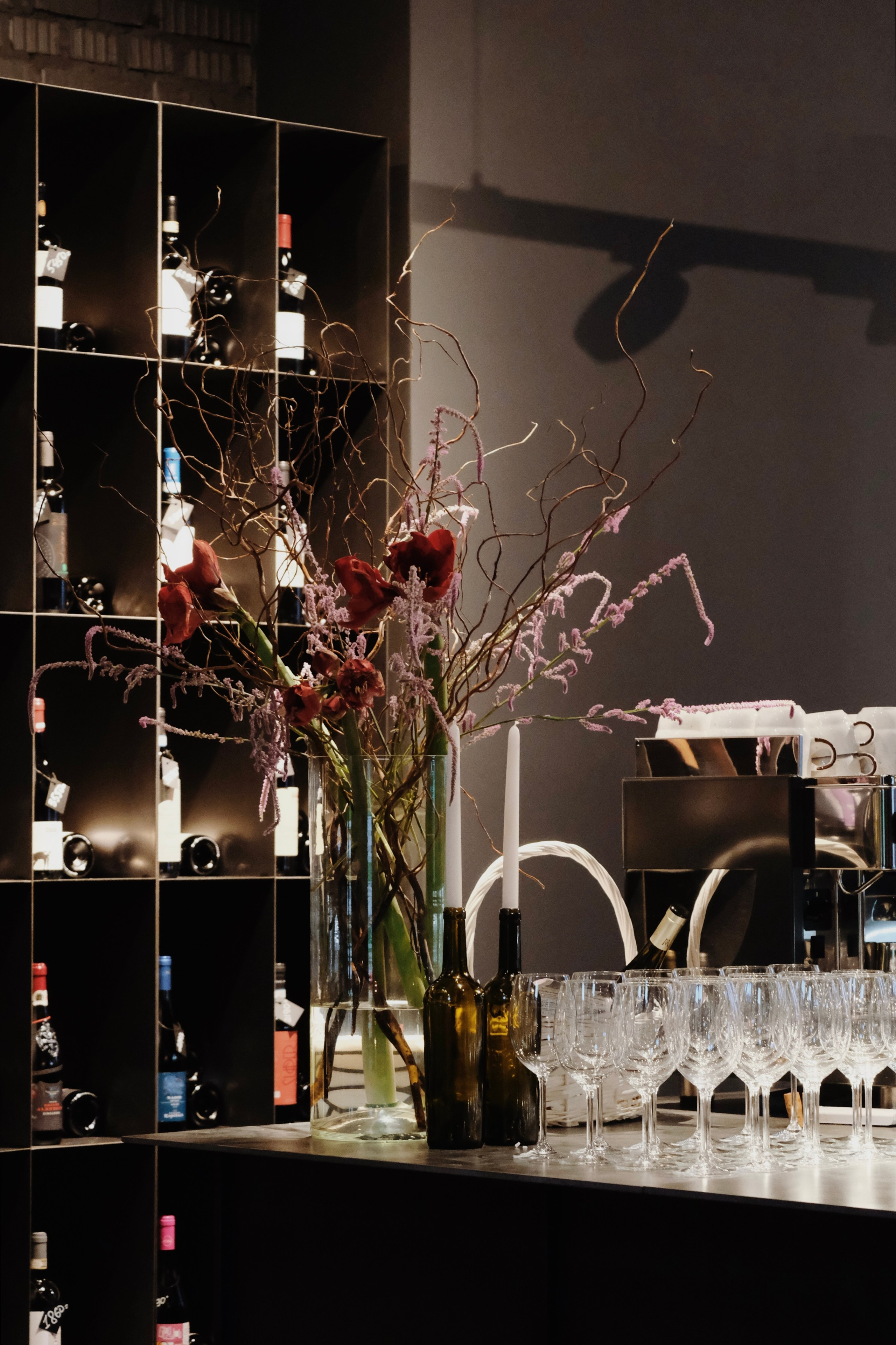 Винотека. Татьян гертье