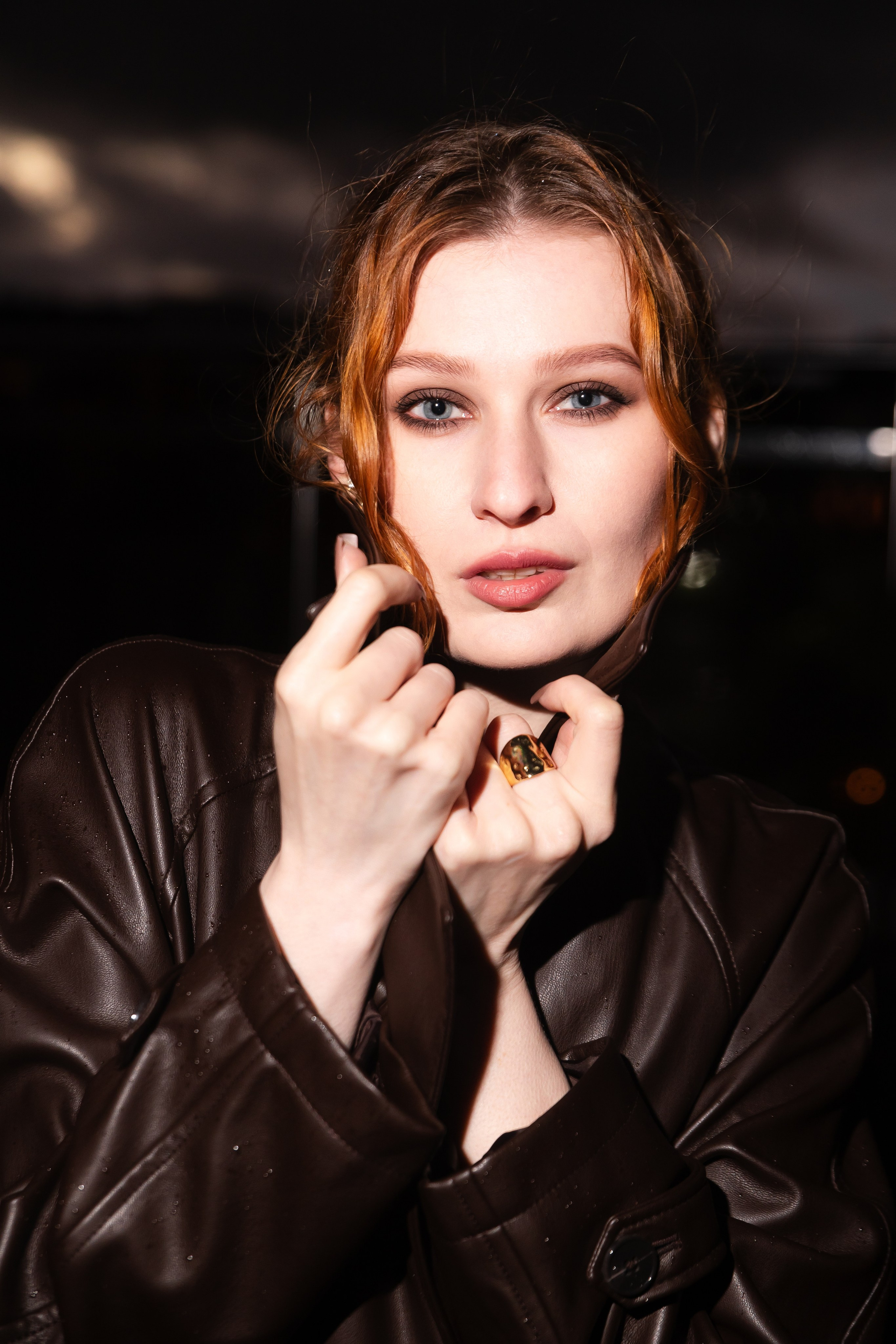 On the roof. Свадебный и семейный фотограф г. Севск и г. Калининград