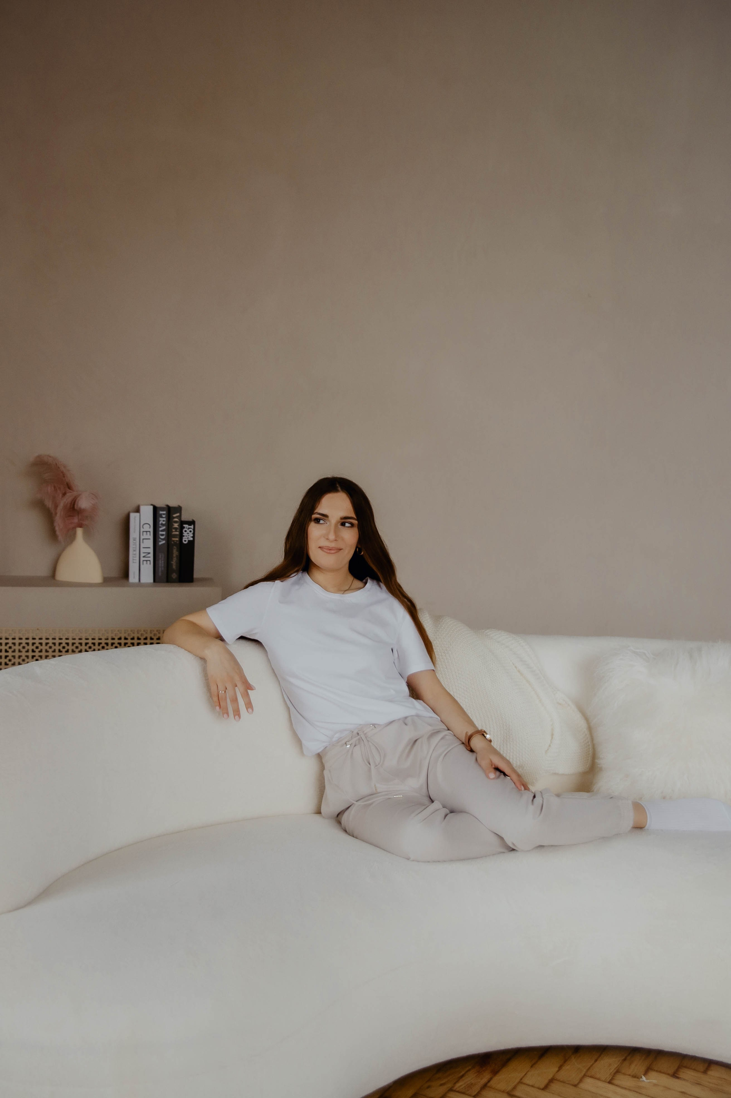 Анна: мастер шугаринга. Фотограф Veronika Potaseva