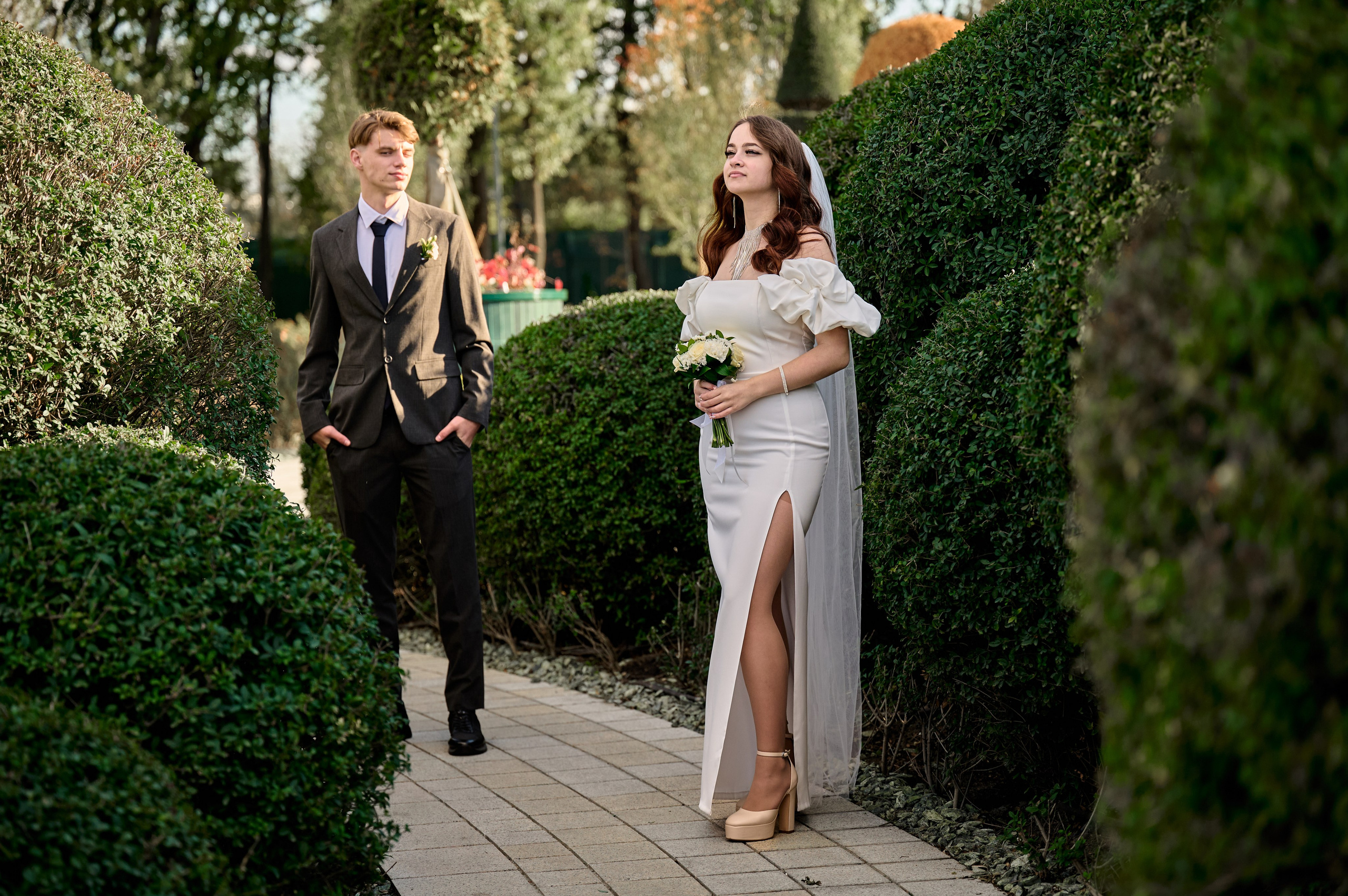 Валентин и Анастасия. Свадебный, семейный фотограф в Краснодаре