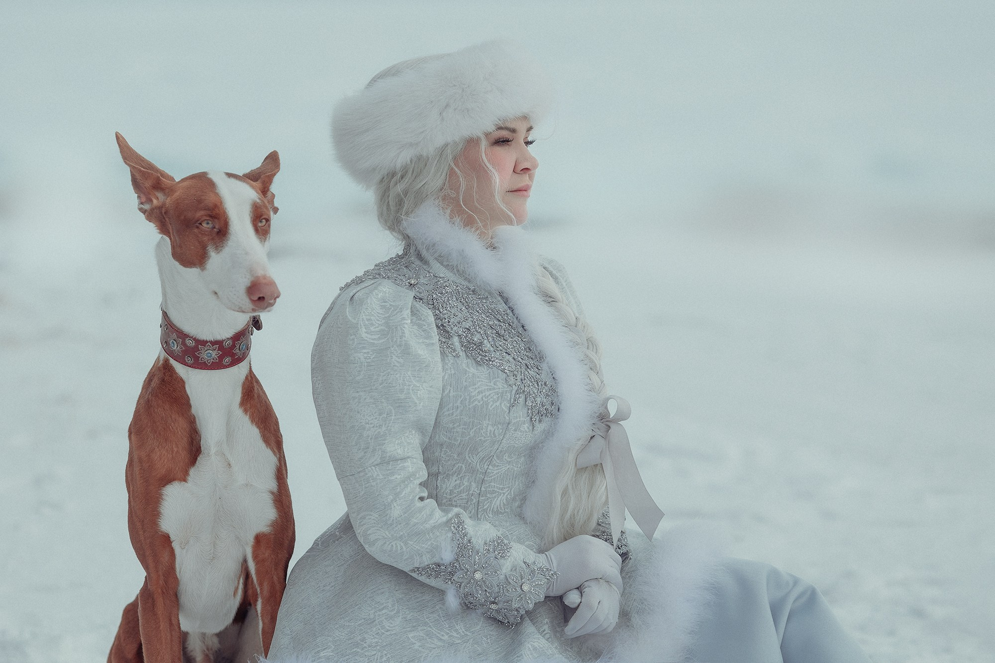 Марина. Фотограф Алёна Яковлева