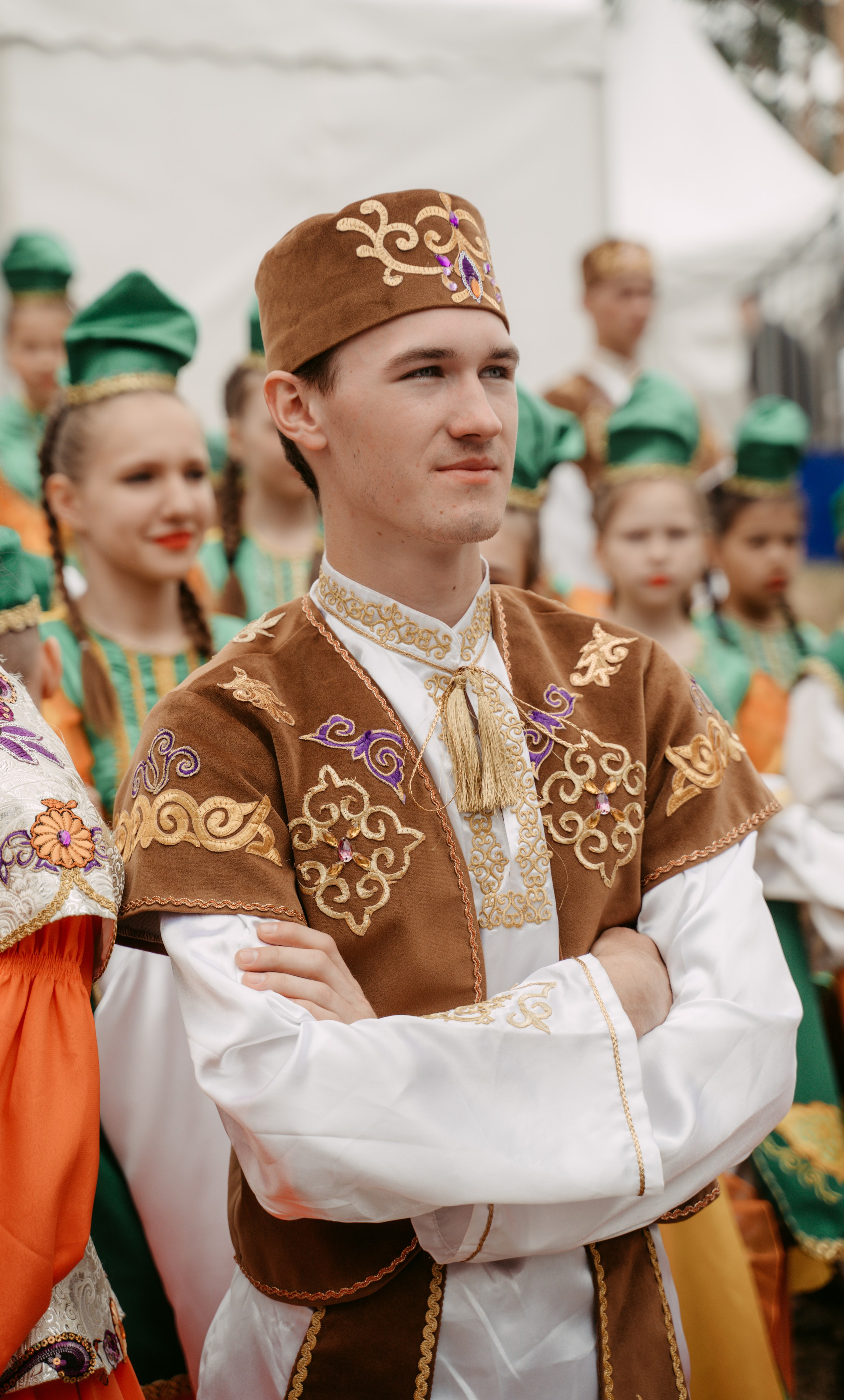 Сабантуй на Лебяжье / 2023. Саша Копылов, фотограф в Казани