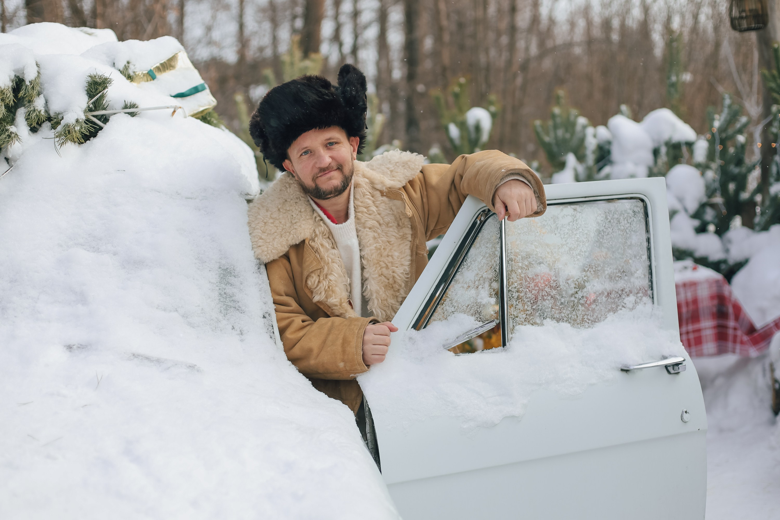 Новый год. Лайфстайл фотограф в Уфе и Кармаскалах Гульназ Н