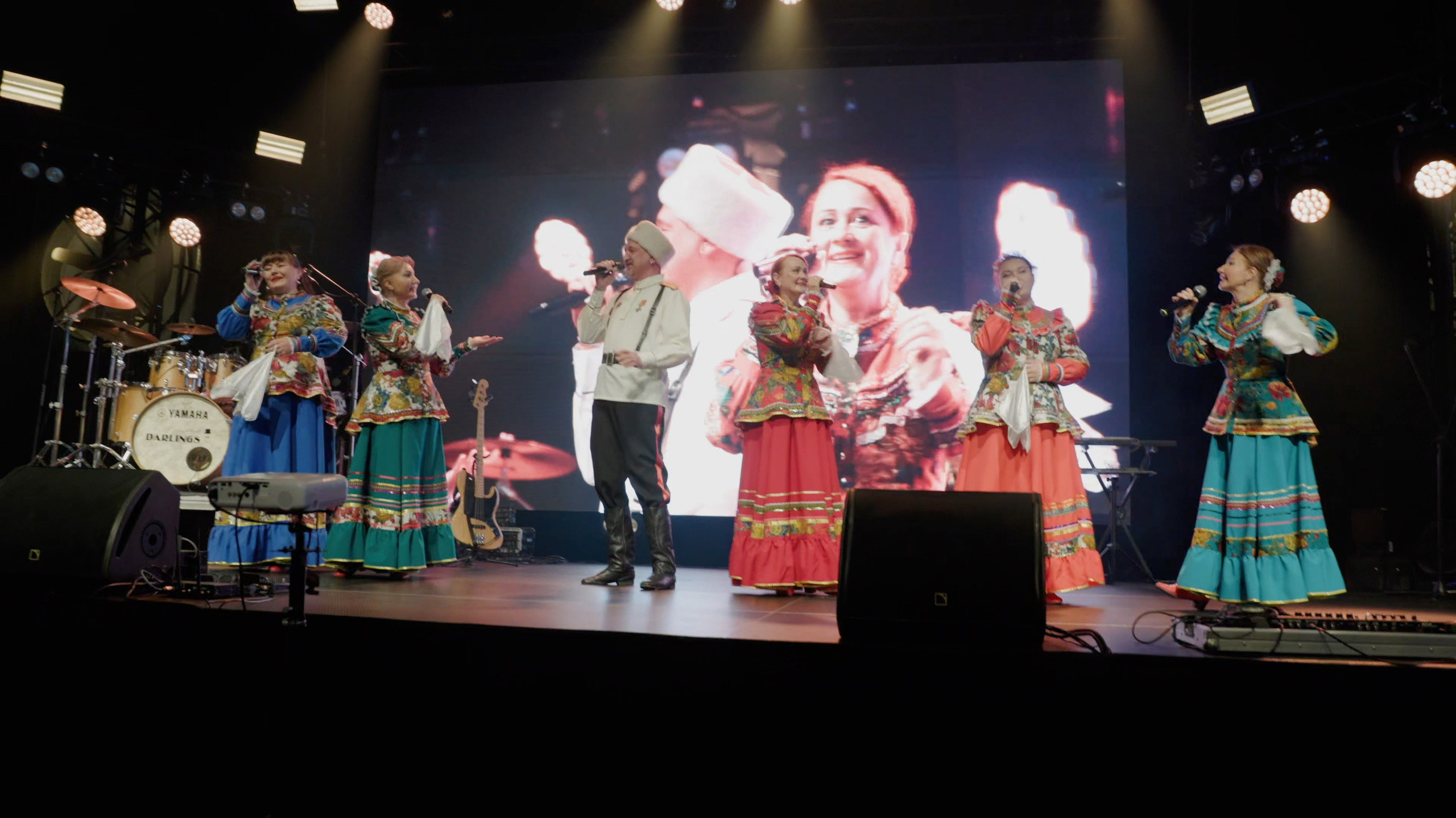 Корпоратив Мальцовского портландцемента (Цемрос). Видеограф Павел Борисов | Москва | СПБ | Брянск