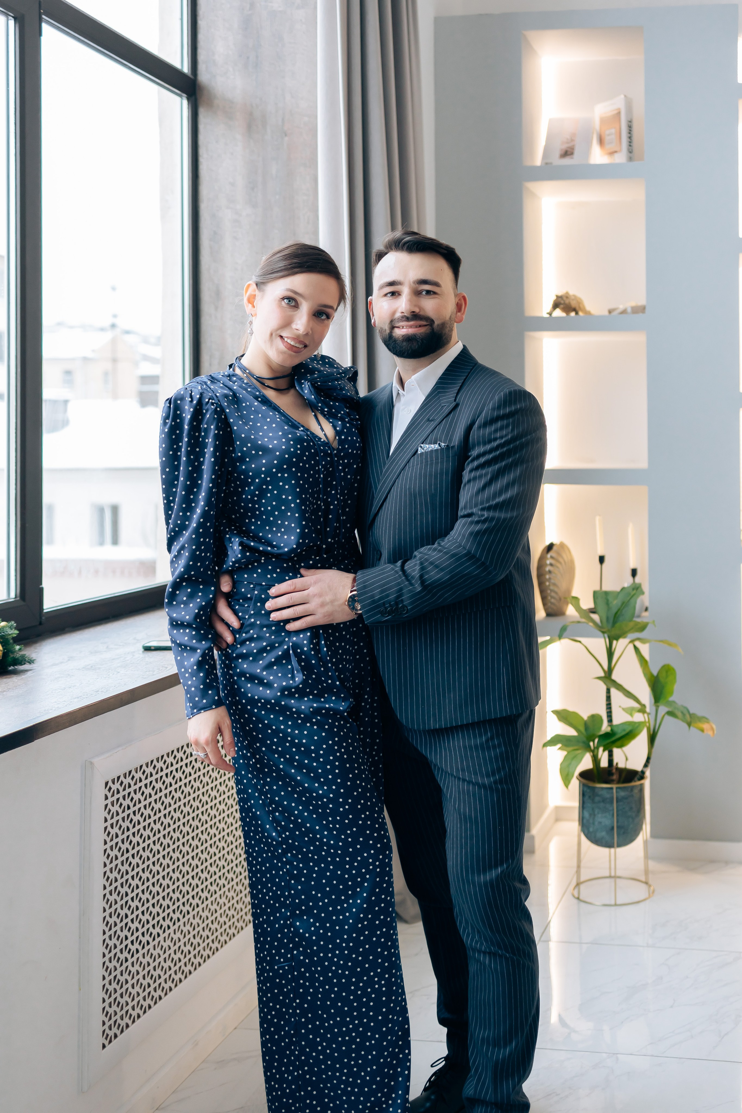 Новый год в студии. Фотограф Алена Малинина в Санкт-Петербурге Пушкин Питер СПб Семейные и детские фотосессии