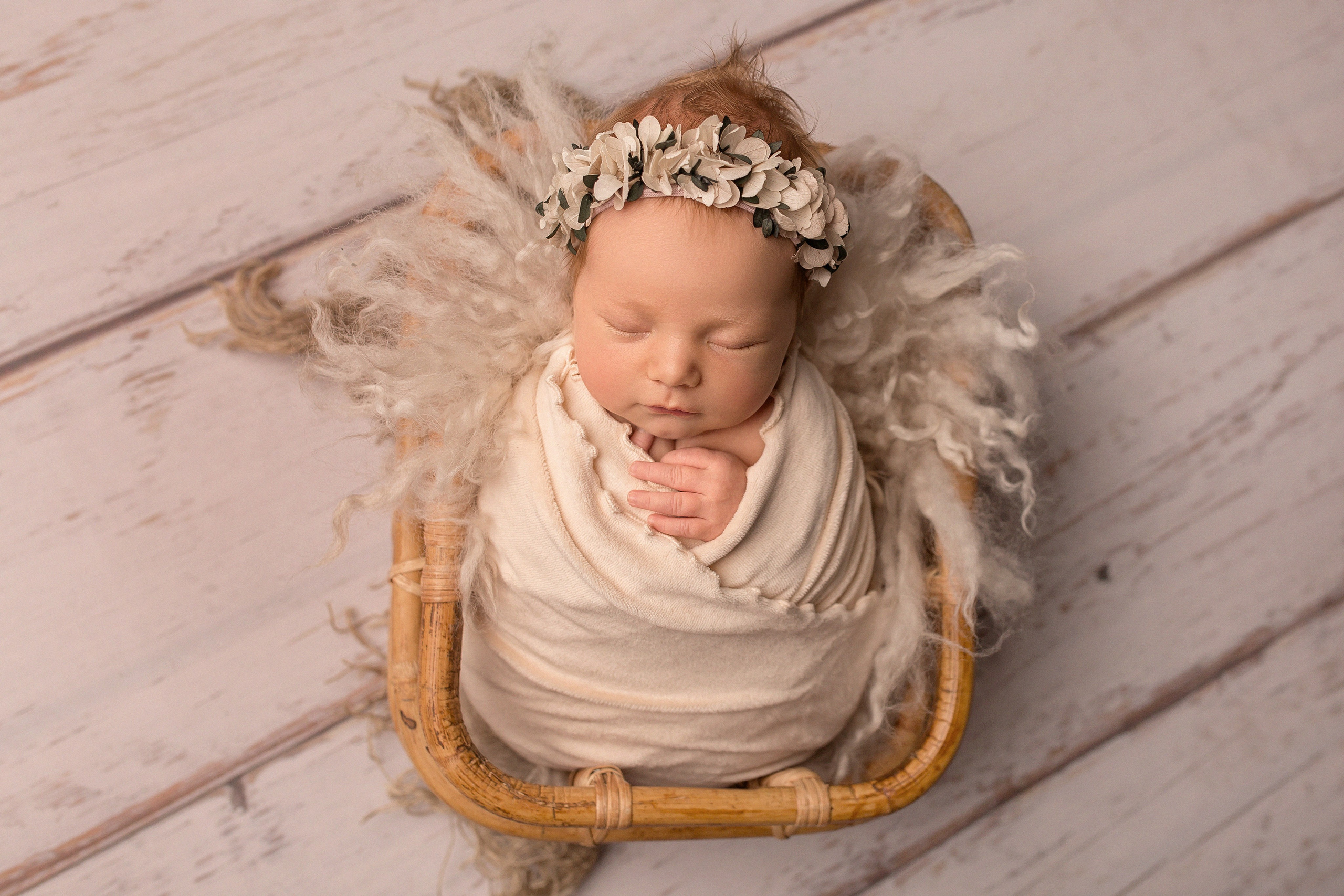 Новорожденные. Фотограф новорождённых и малышей до года в Томске, Светлана Торопова