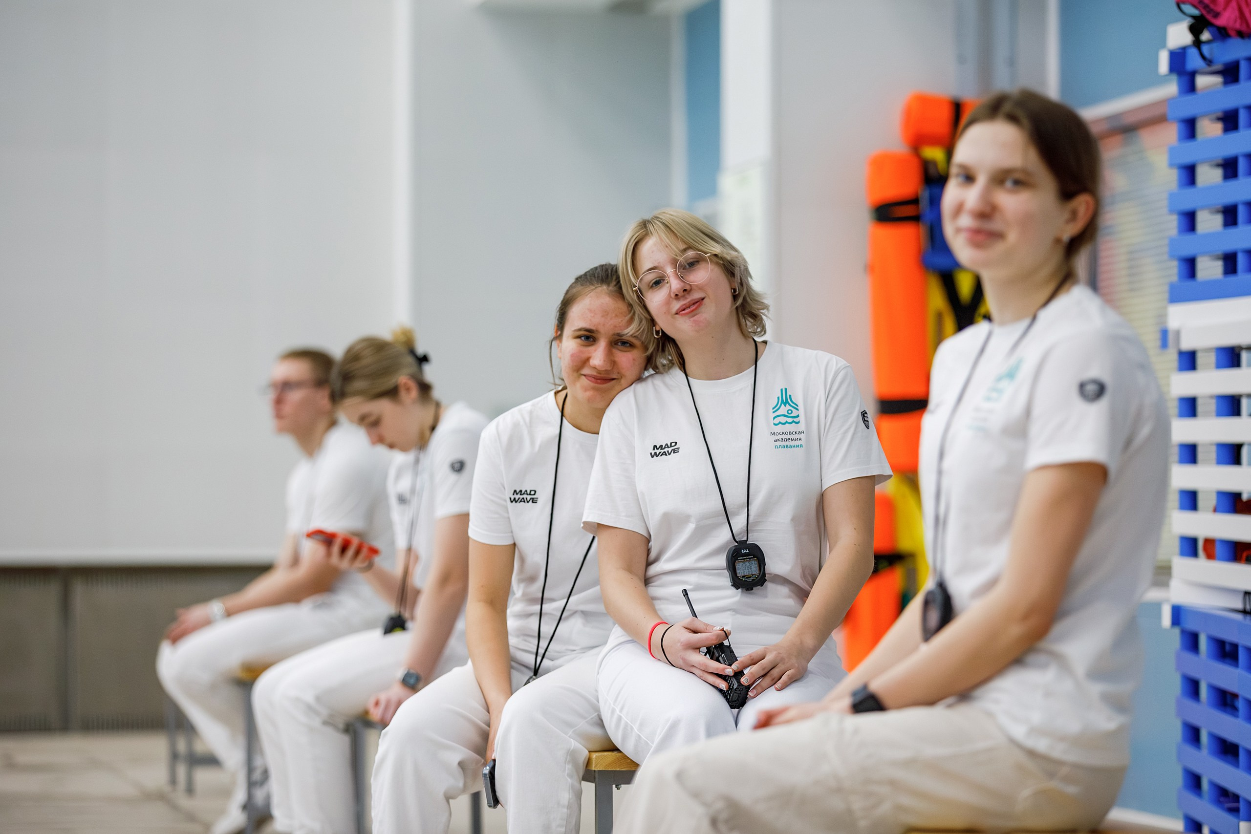 Фотосъемка съемка соревнований по плаванию