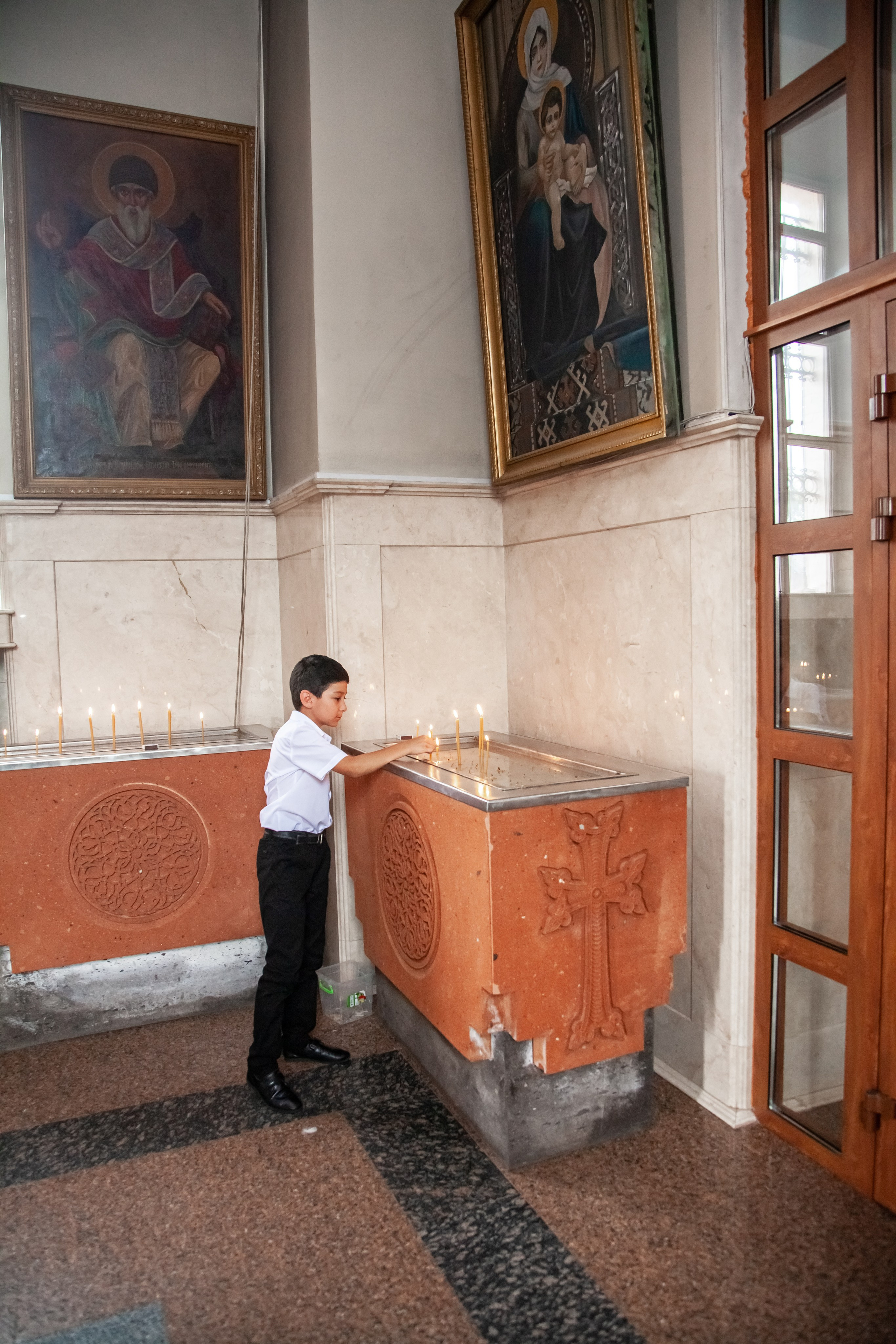 Крещение. Свадебный и семейный фотограф в Армавире