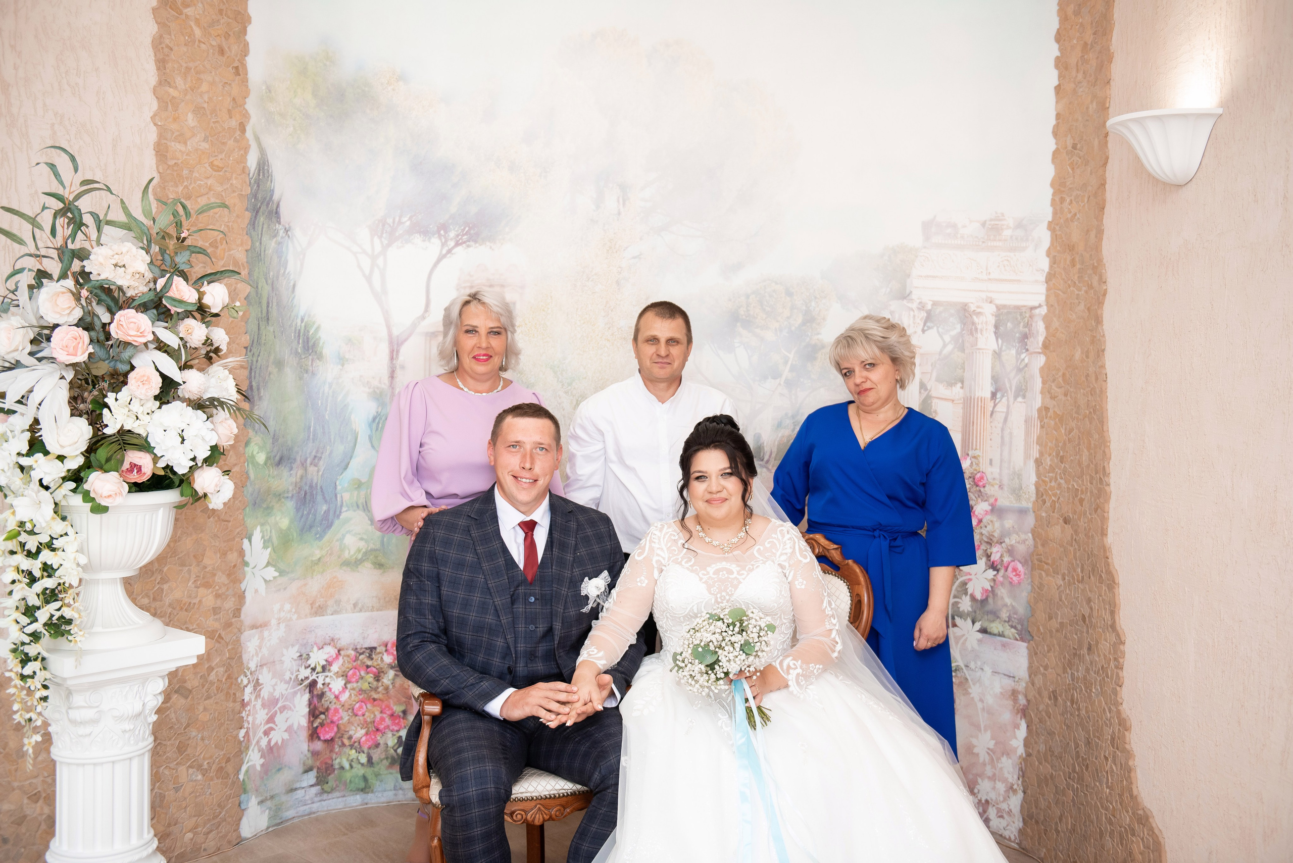 Михаил и Анастасия. Семейный и свадебный фотограф в Ельце Юлия Дякина