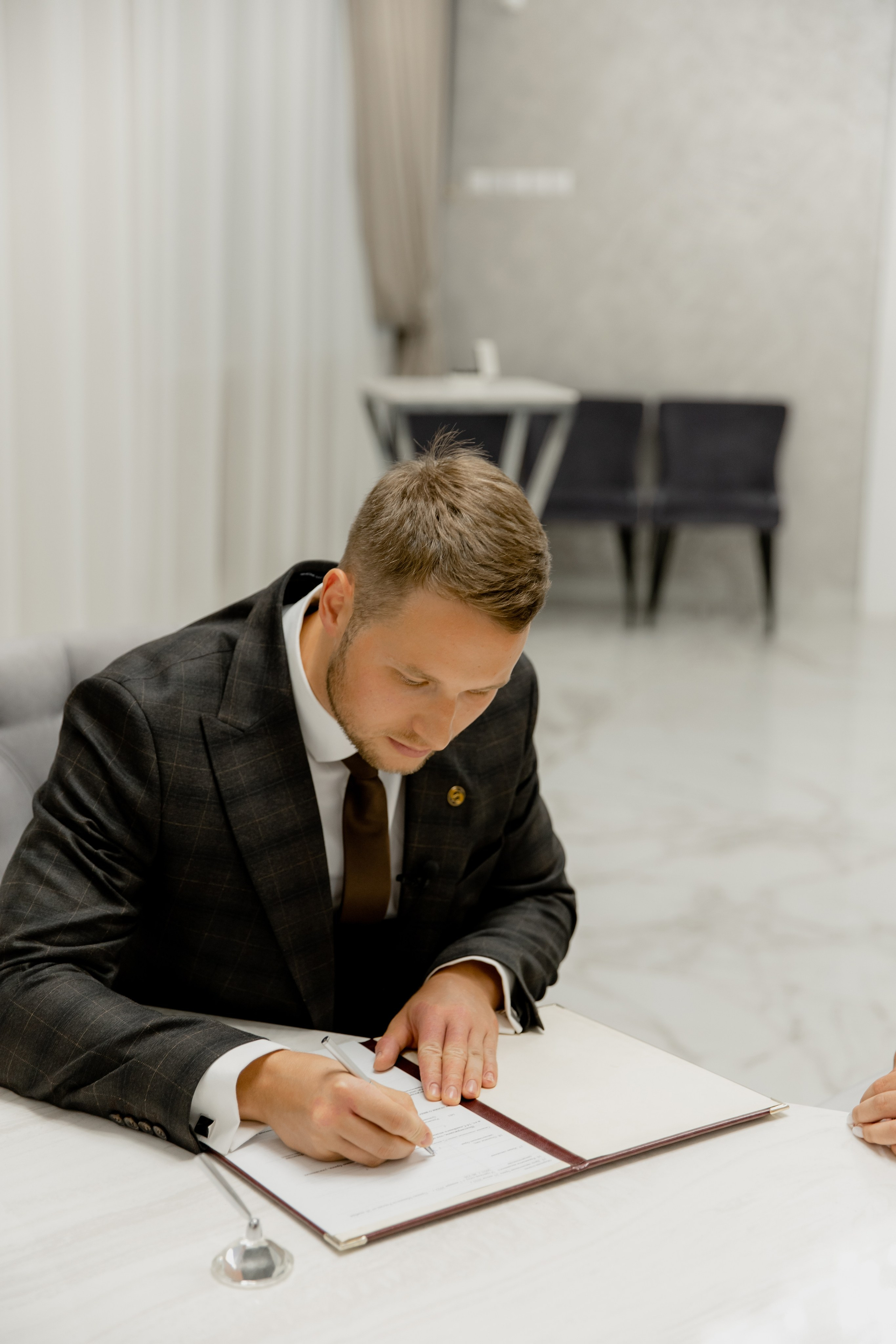 Андрей и Анастасия. Свадебный фотограф Стефания|Москва