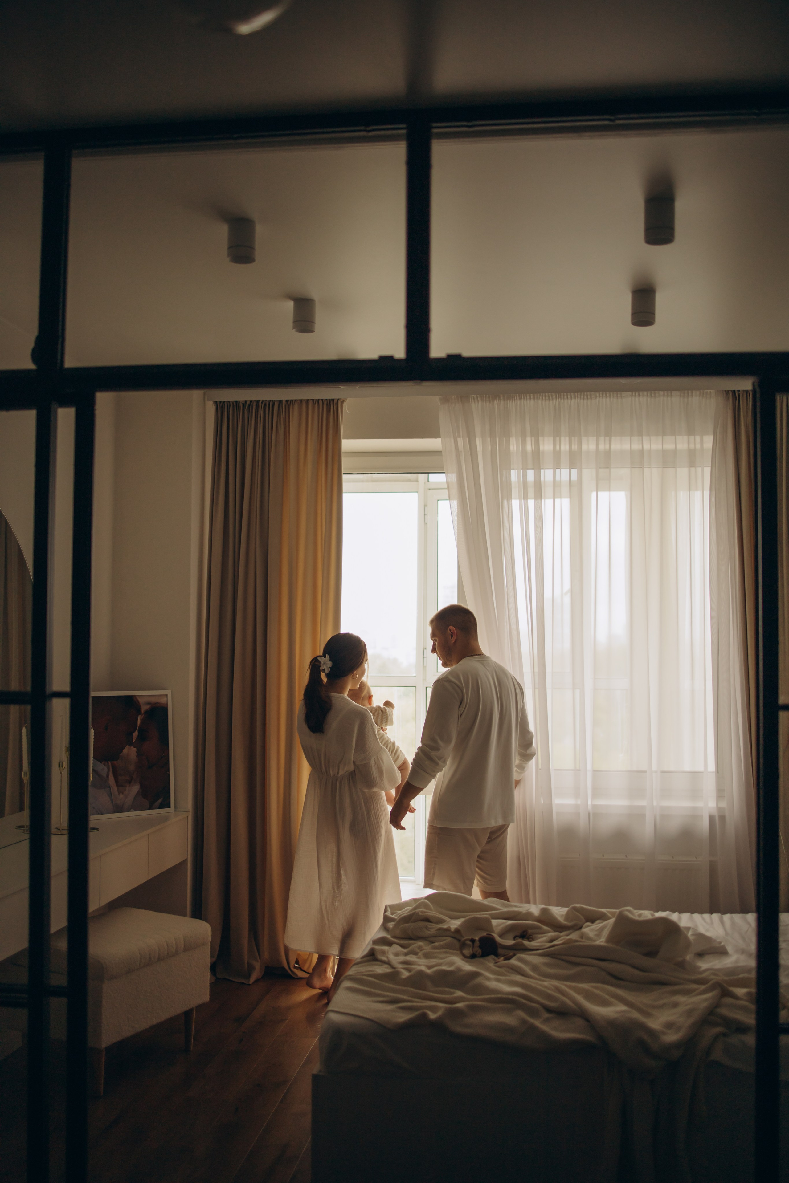 Роза, Рома и Демид. Семейный фотограф Екатерина Еремеева