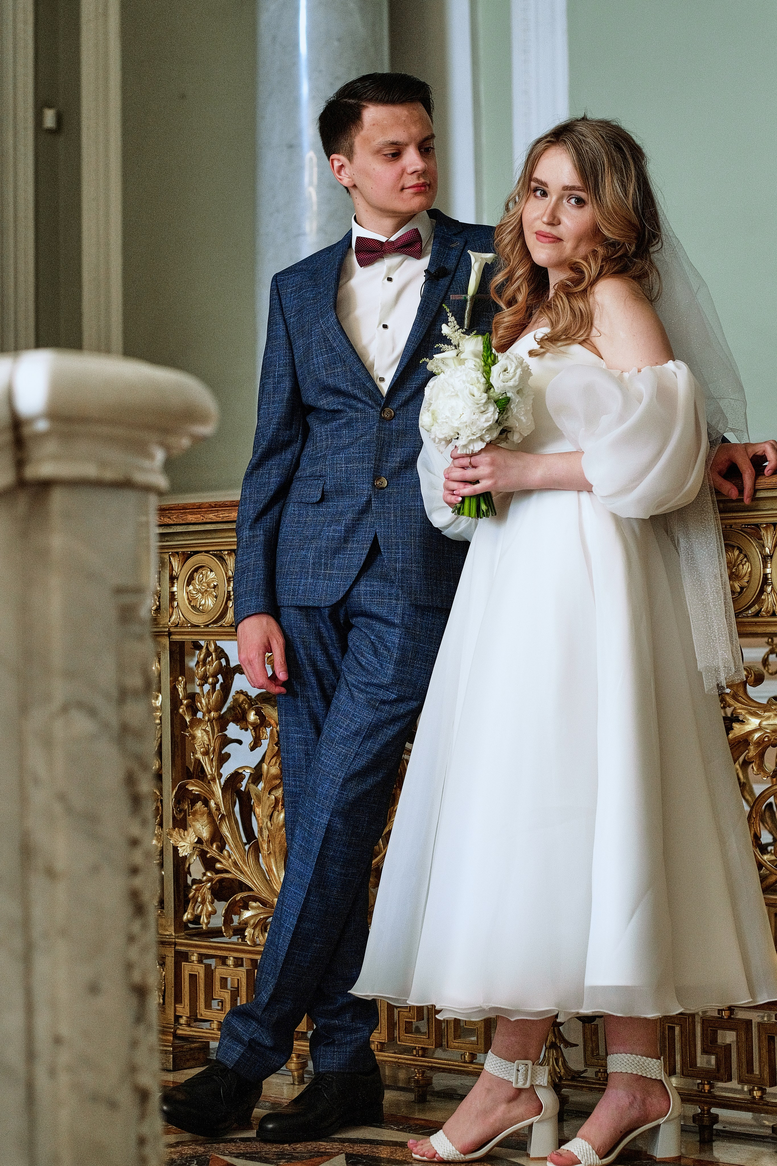 Карина и Артем. Свадебный, семейный фотограф в Санкт-Петербурге