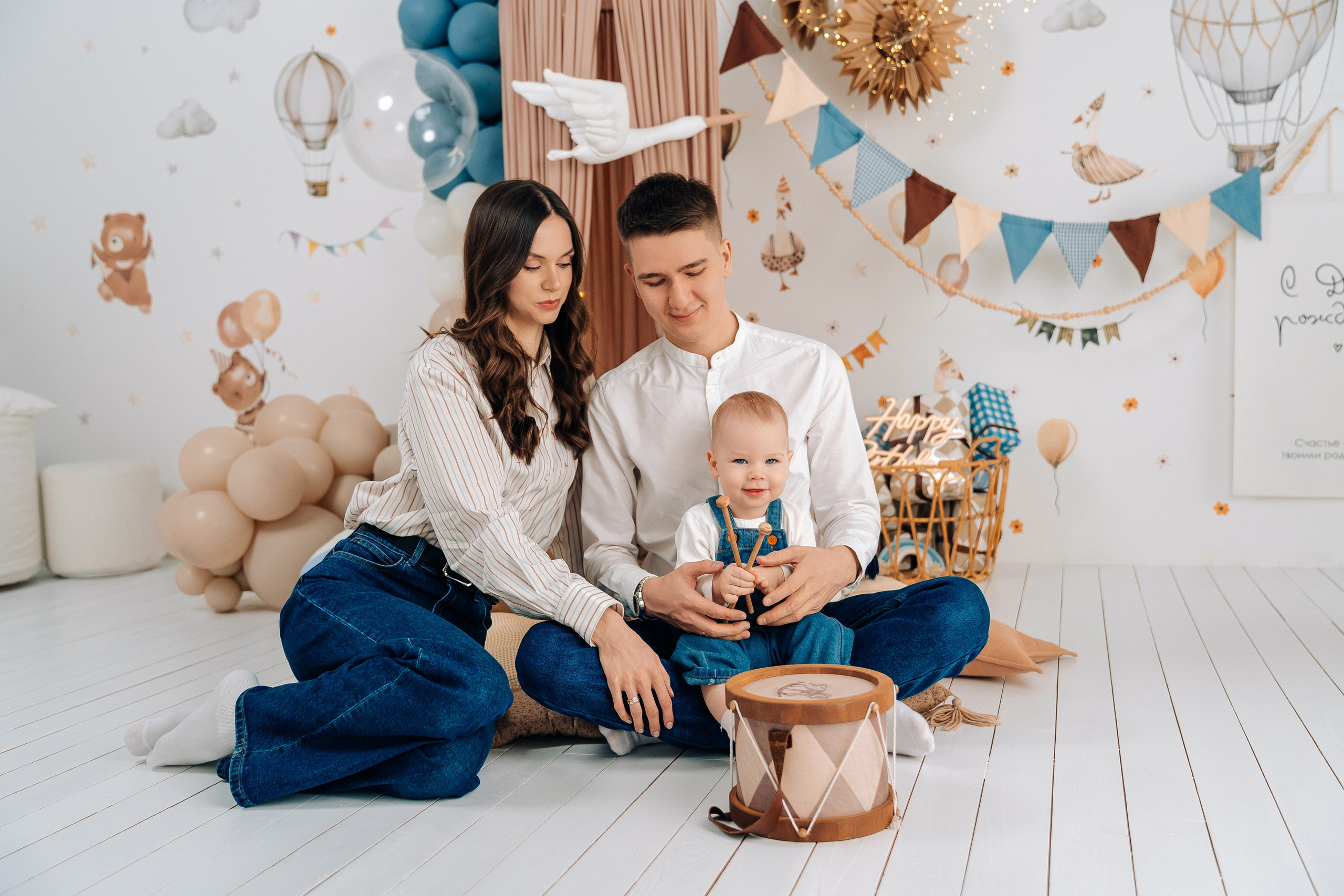 Лента фото. «Лама» Детская фотостудия Уфа