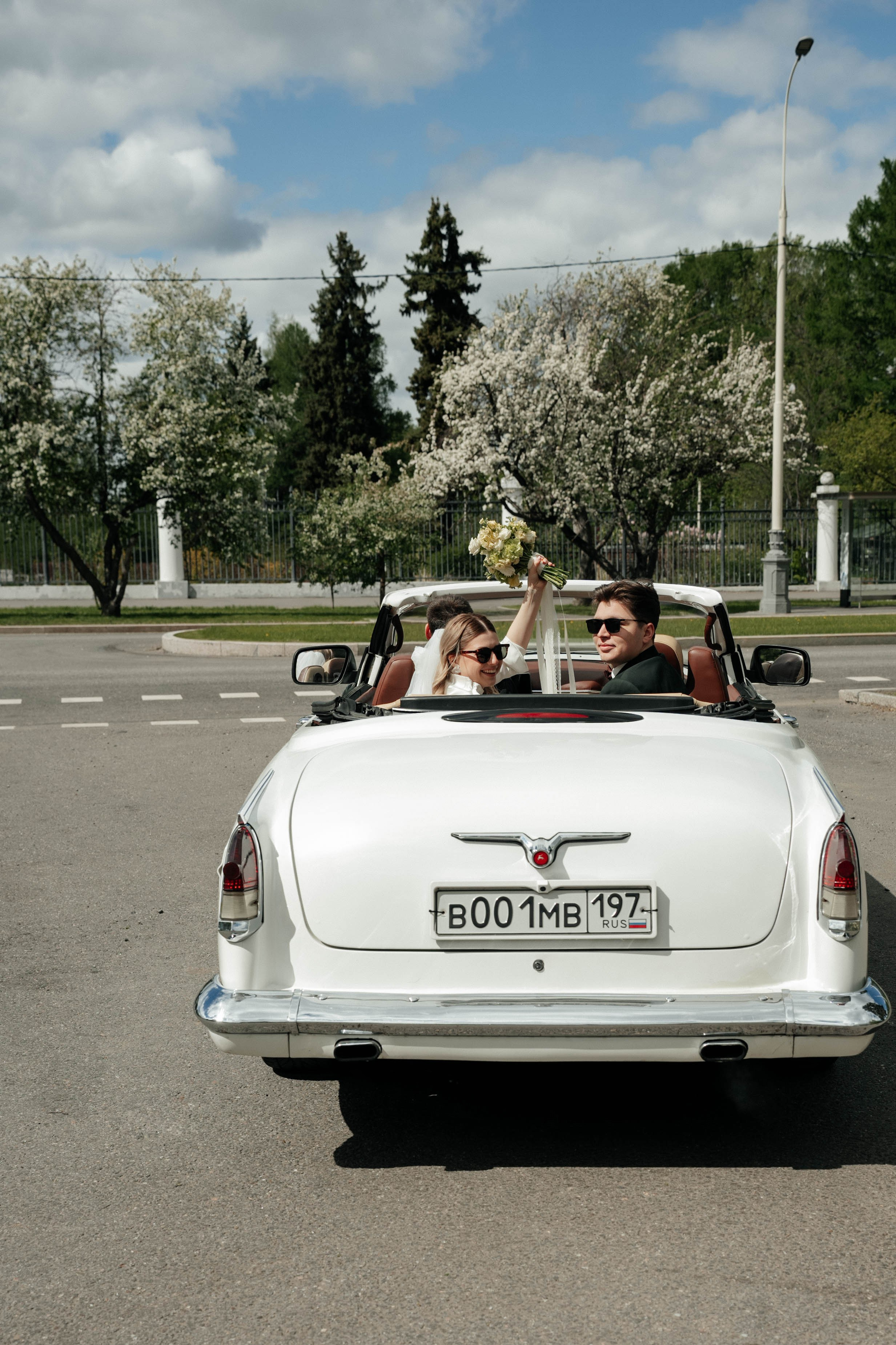 Евгений и Анастасия / Особняк Спиридонова, МГУ. Свадебный фотограф Москва Александра Аверкова