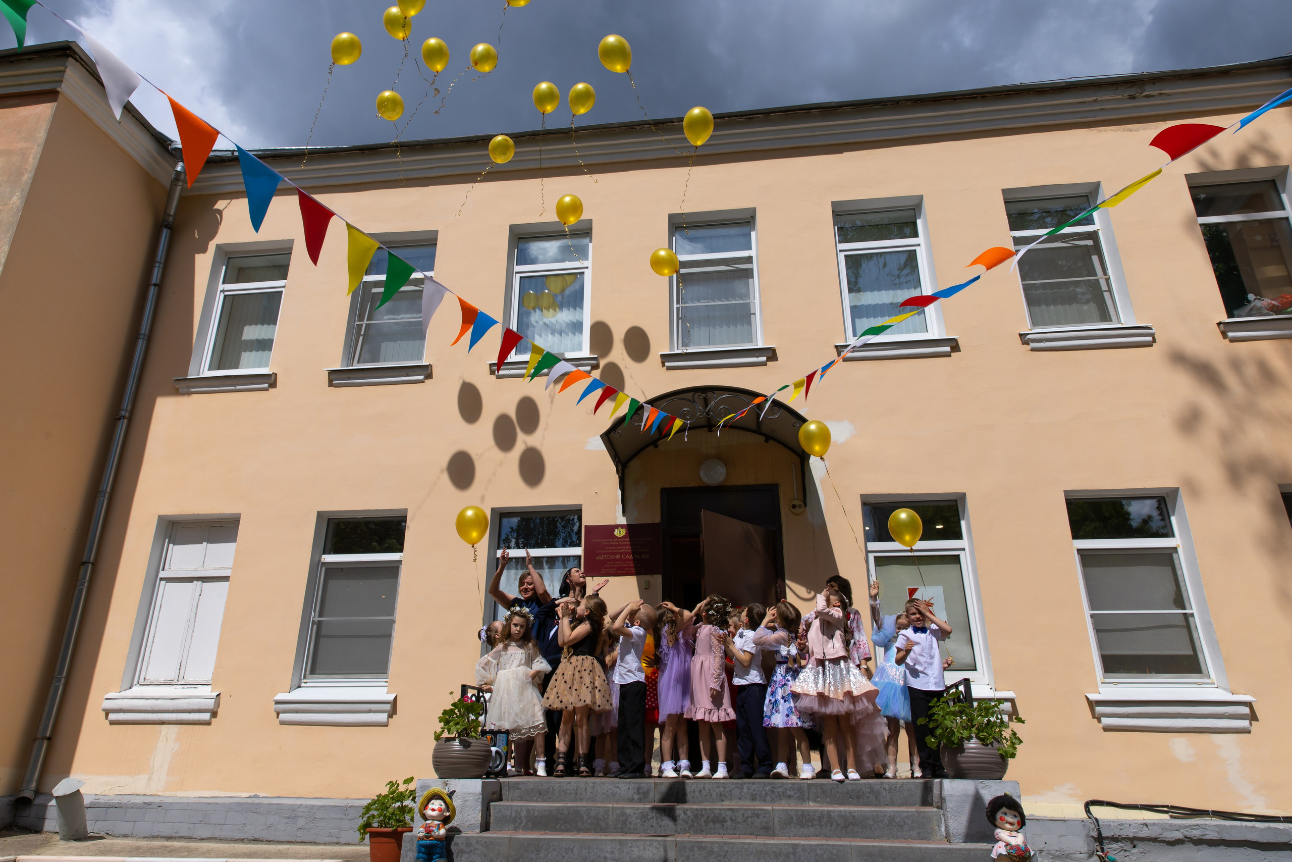 Репортаж. Фотограф на крещение в Рязани. Семейный фотограф