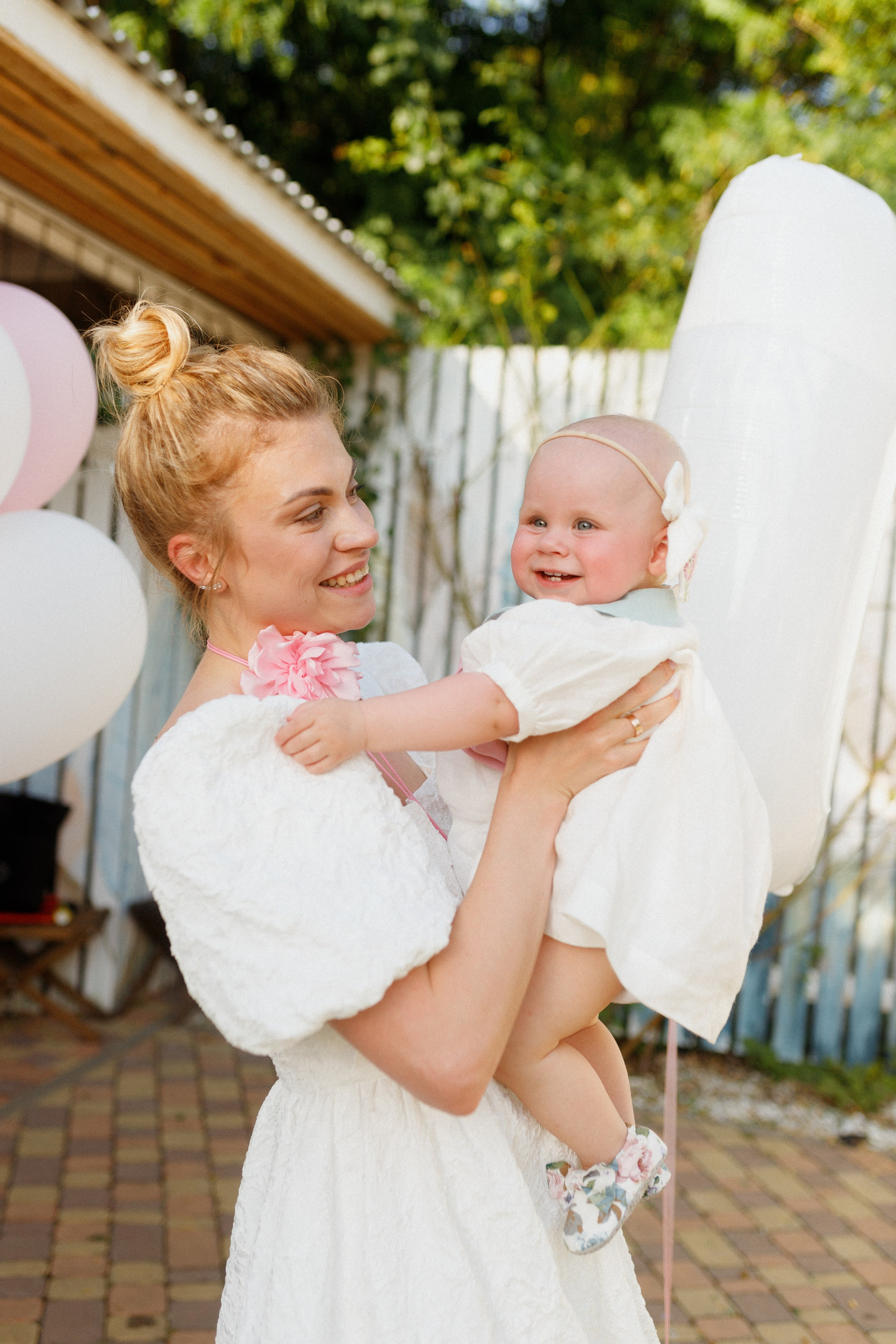 Анютке 1 год. Семейный и женский фотограф в Краснодаре Виктория Гупало