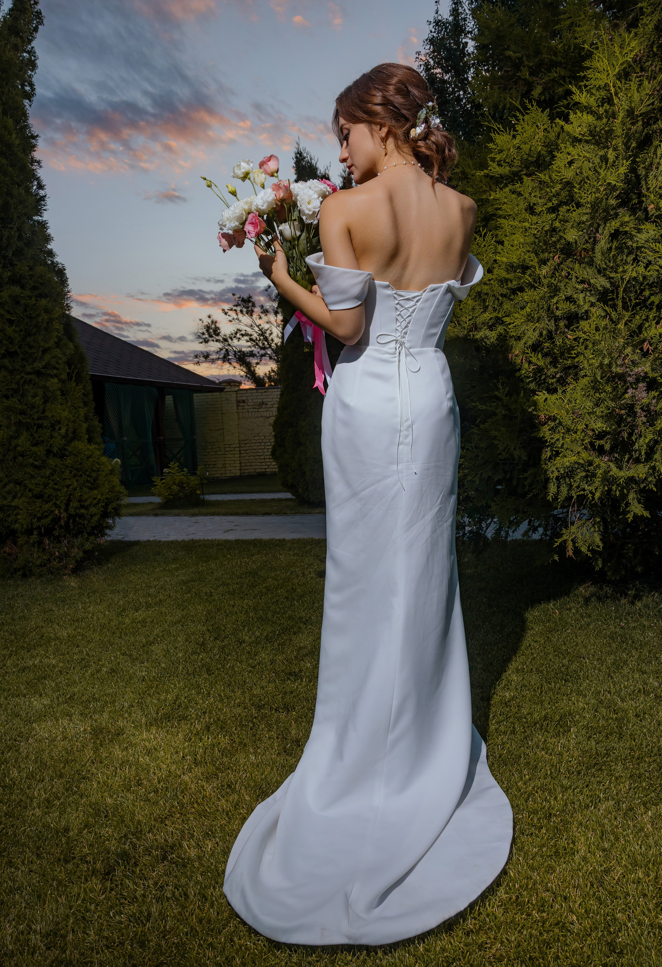 Александр и Юлия. Фотограф Петров Александр Свадьбы, Съемка в студии, Выпускные альбомы г. Балашов