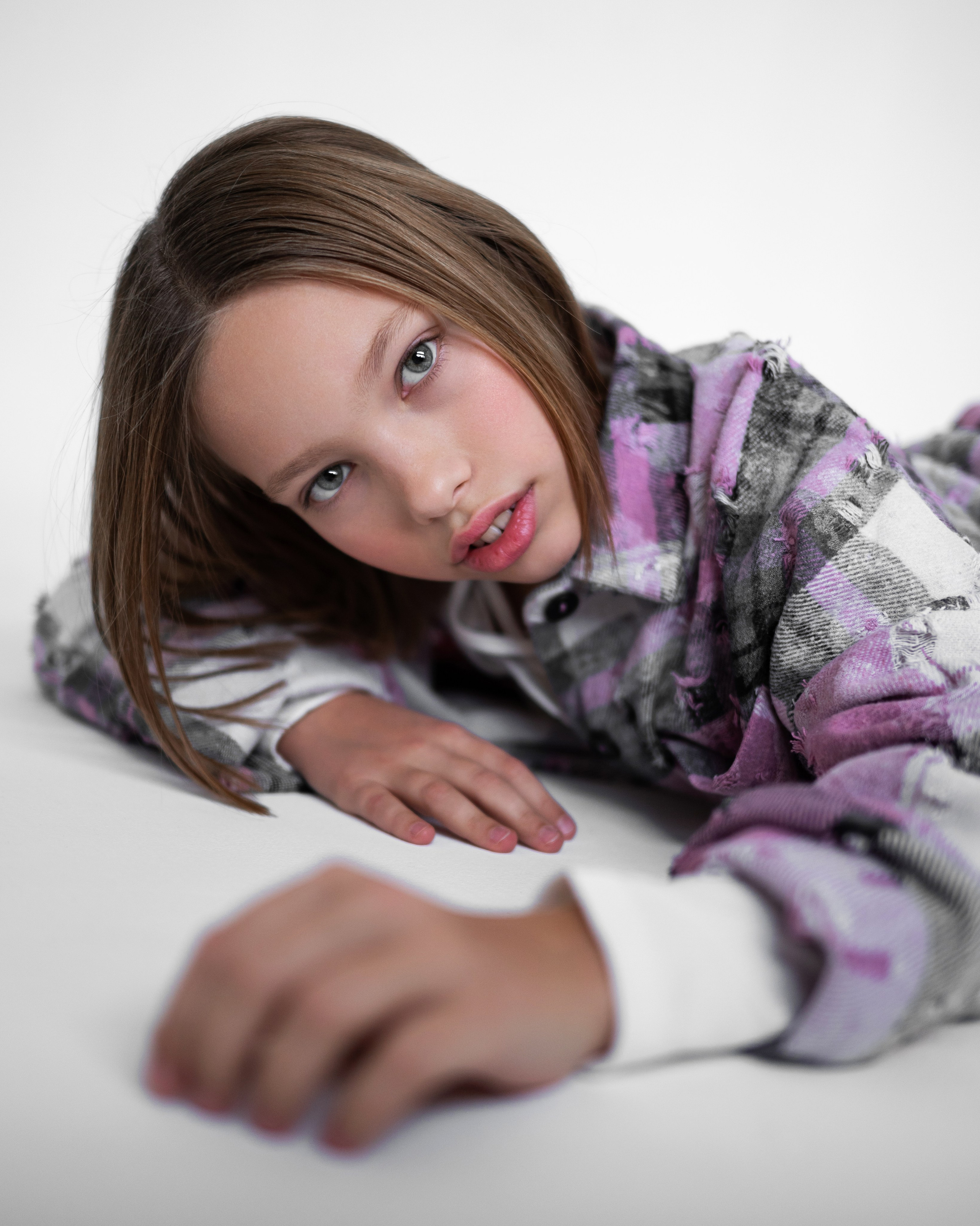 Lika. Фотограф Москва Виктория Вишневская актерское / модельное портфолио