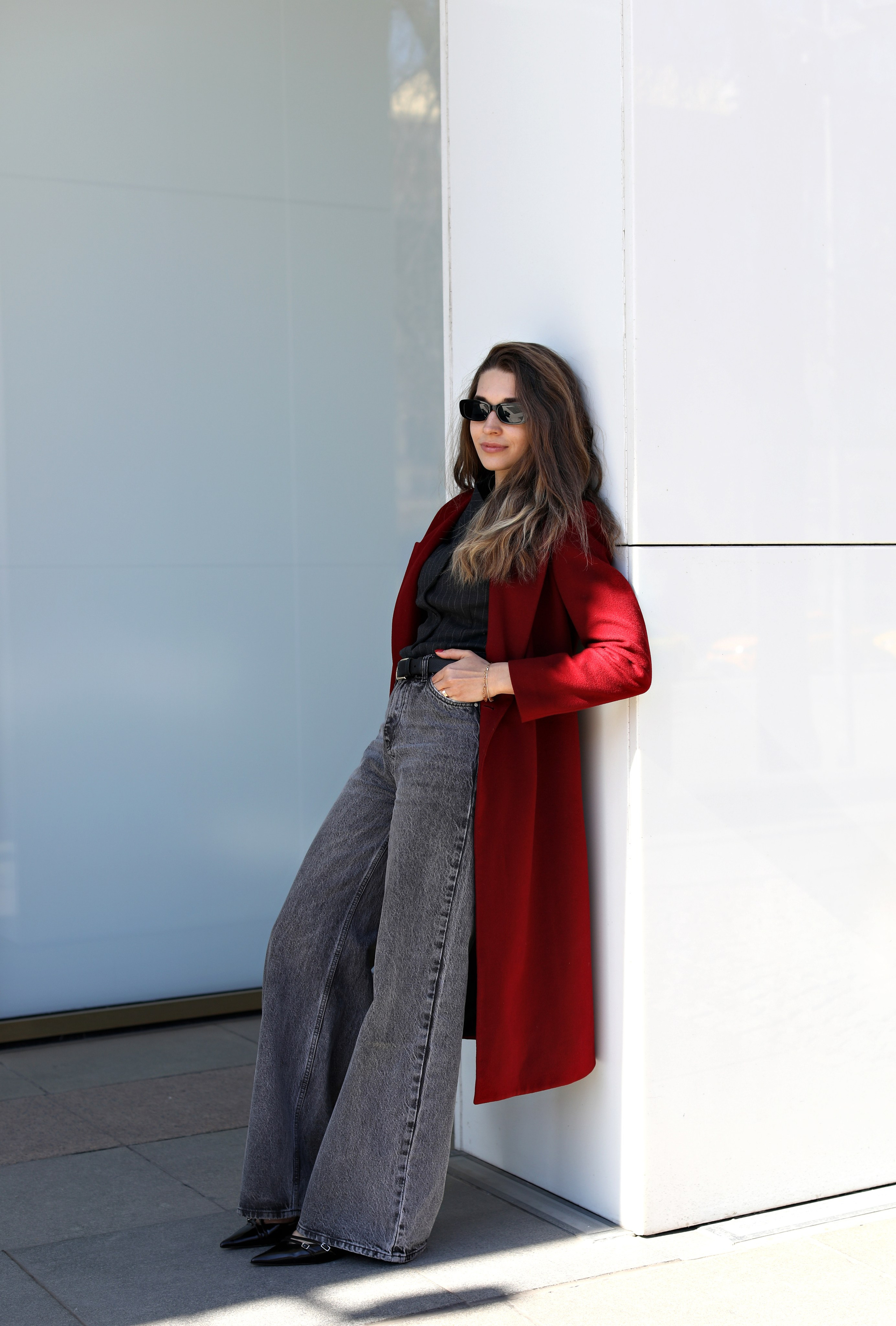 Фотопрогулка по весенней Москве. Фотограф-стилист в Москве Юлия Герман