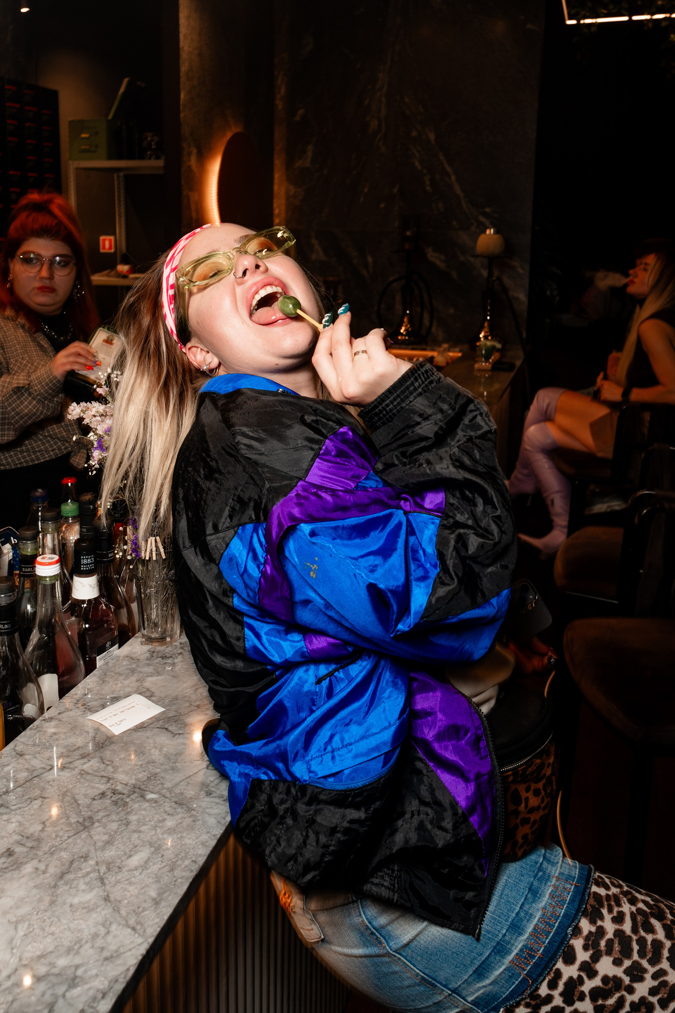 Мята Platinum Атлантис. Фотограф Никита Комаров