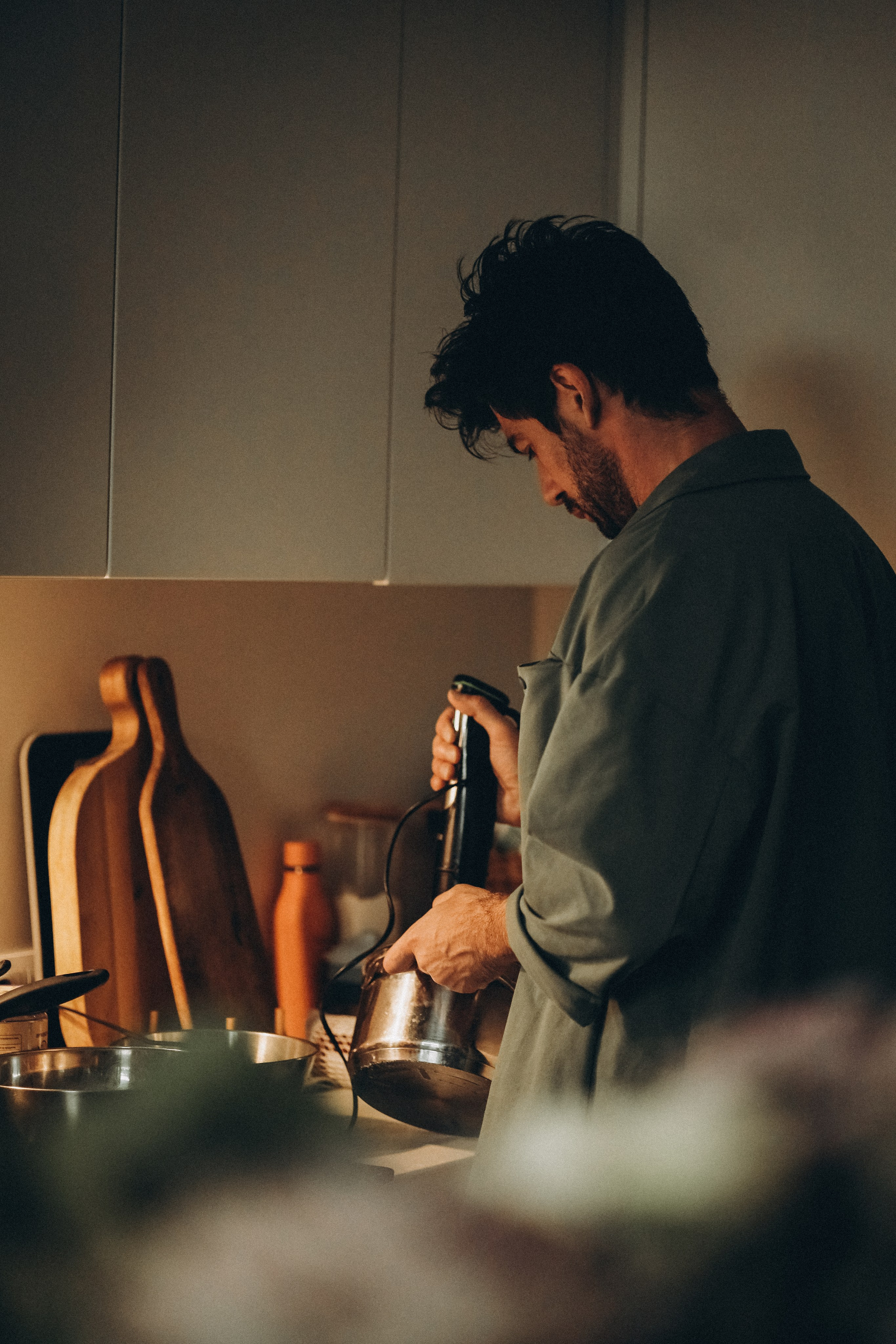 Один день дома. Семейный и детский фотограф в Москве Анастасия Меликова
