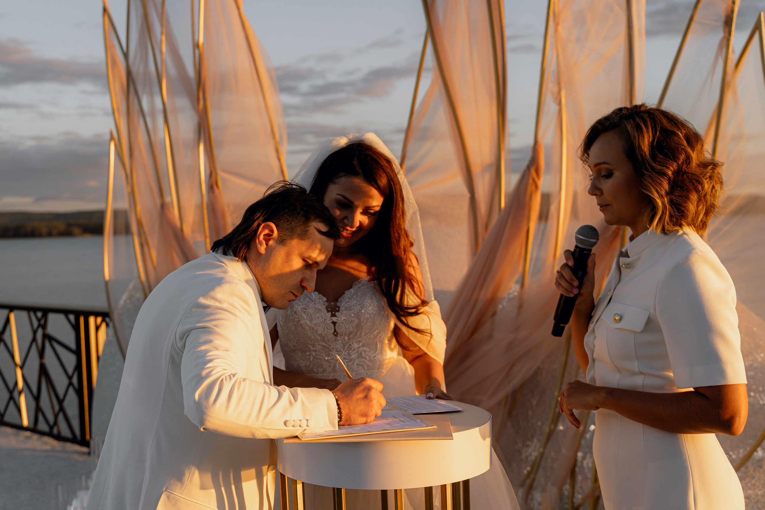 Денис & Юля. Свадебный фотограф в Казани