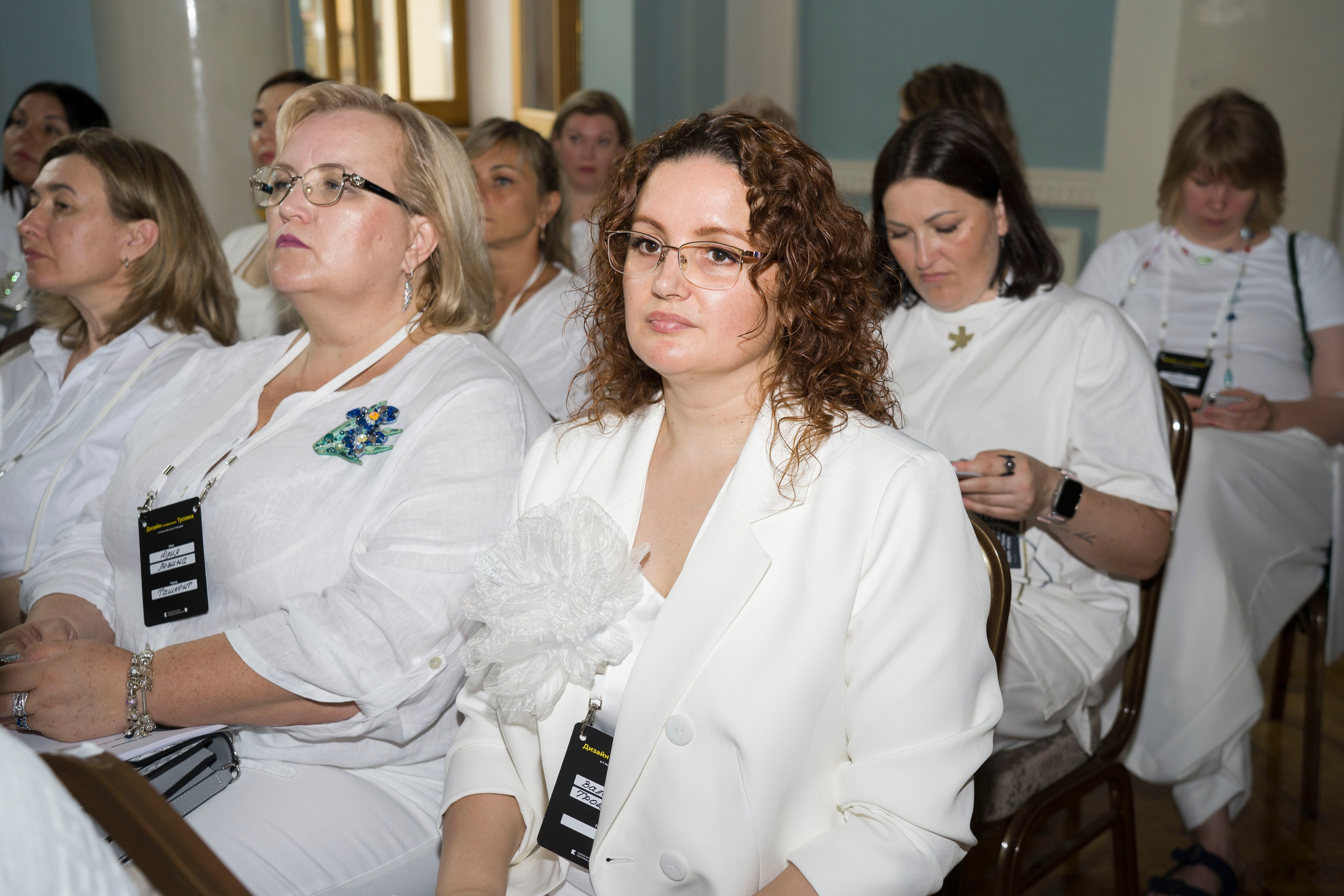 Дизайн-тусовка от школы интерьера Екатерины Дубровской. Фотограф в Санкт-Петербурге. Репортажная и все съёмки для бизнеса