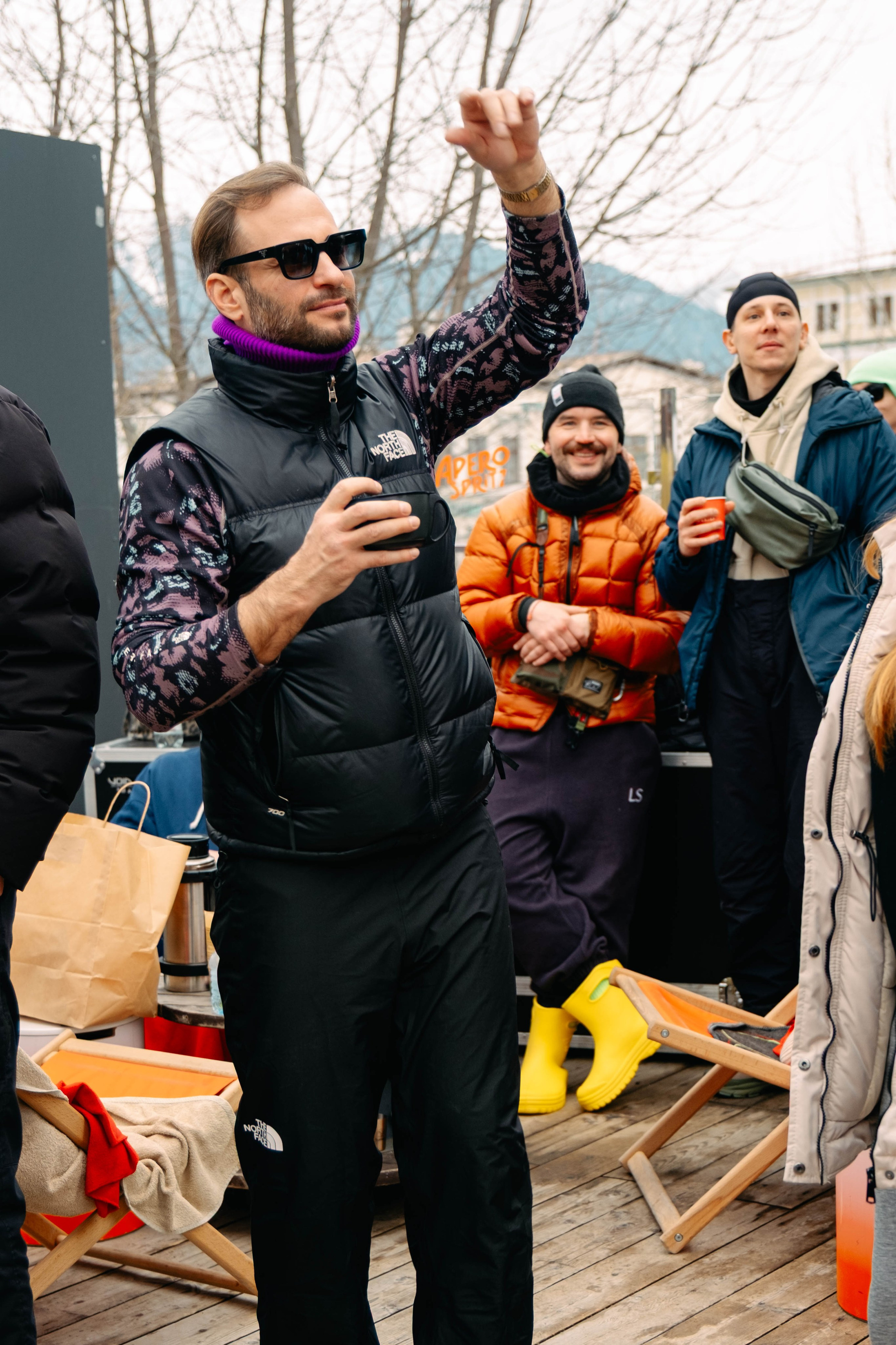 SoWulo | Apres Ski | 22 февраля. Фотограф в Сочи