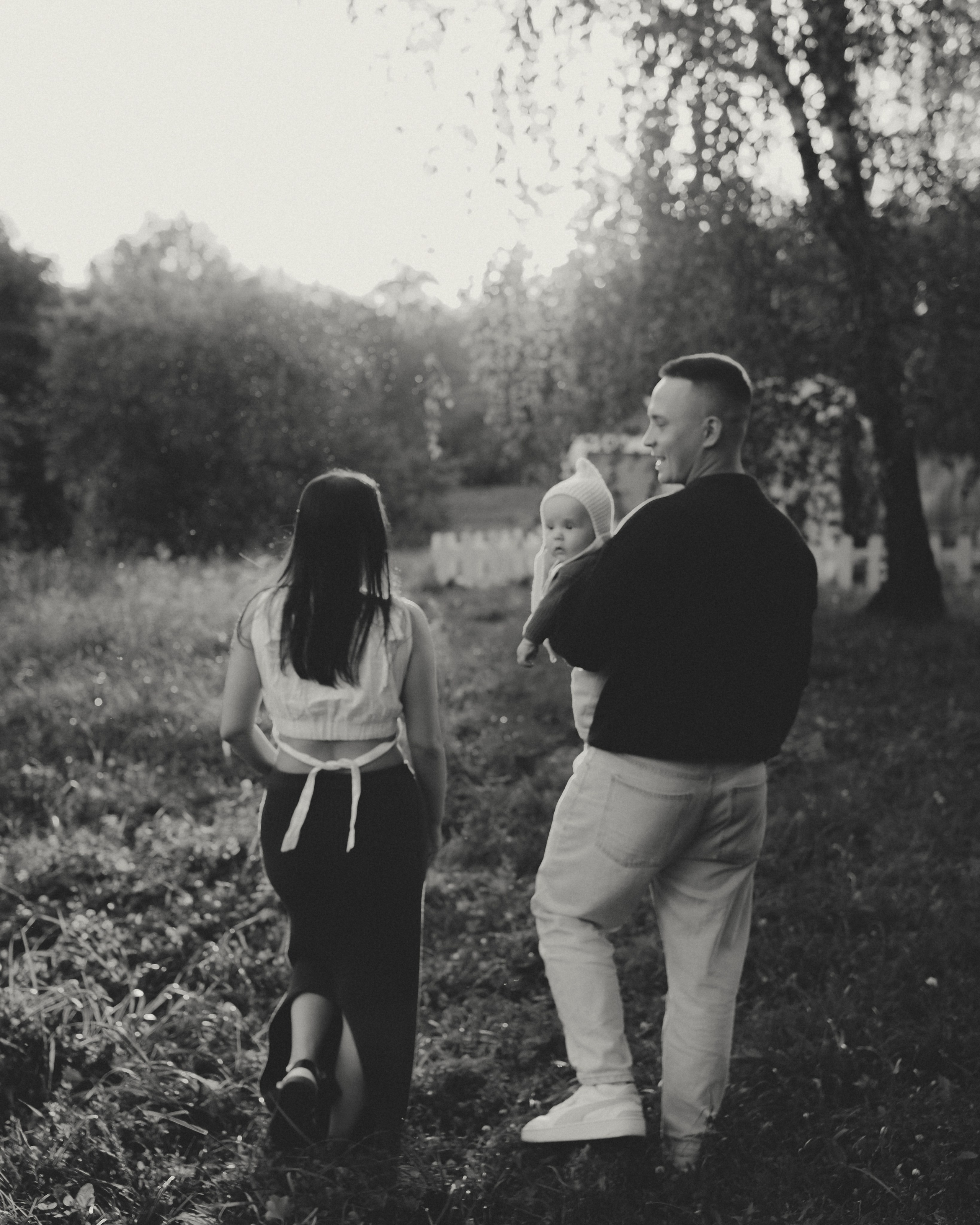 Карина и Сергей, в Царицыно. Фотограф Екатеринбург | Настя Миникаева