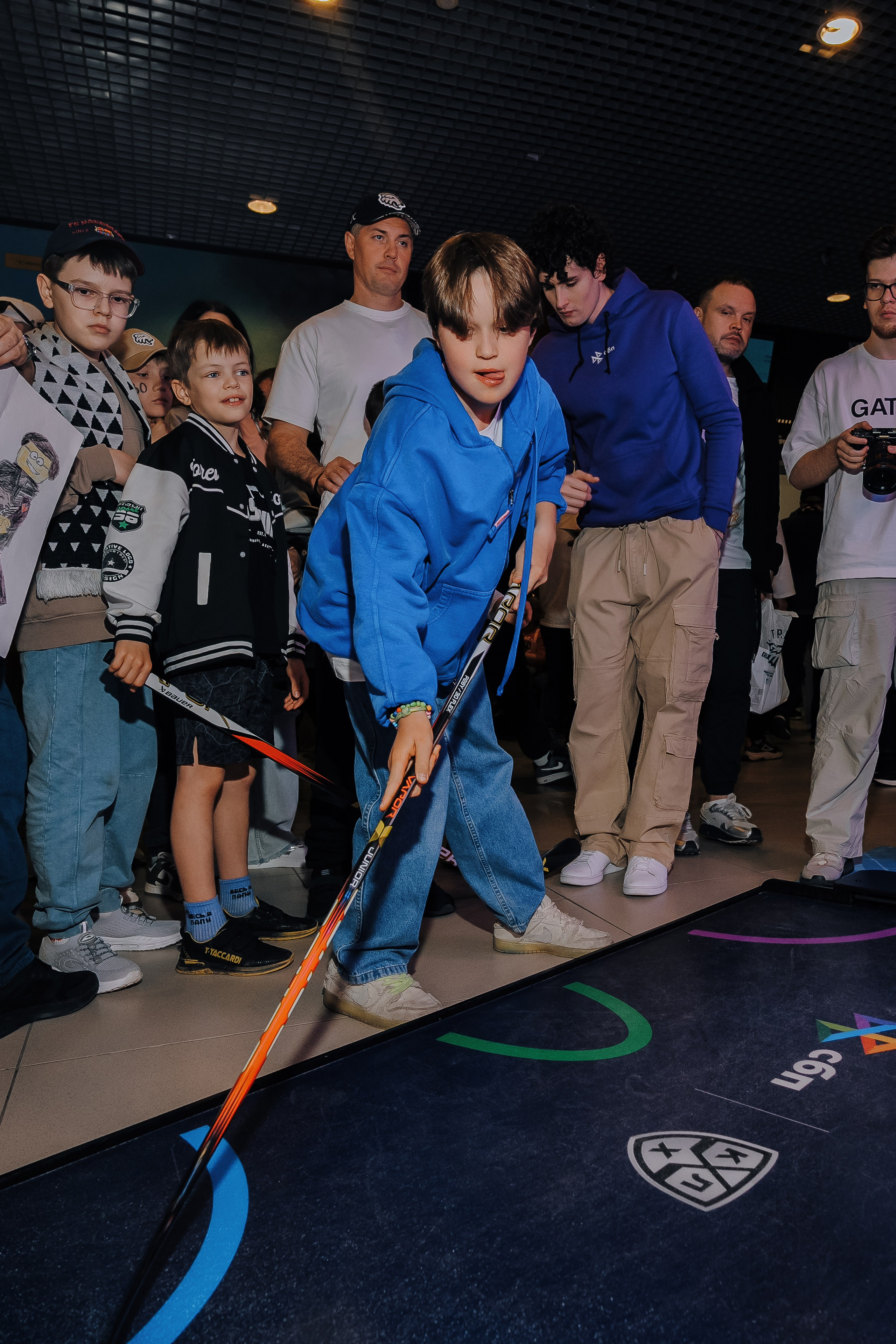 СБП х КХЛ. Репортажный фотограф Зуев Роман г. Челябинск