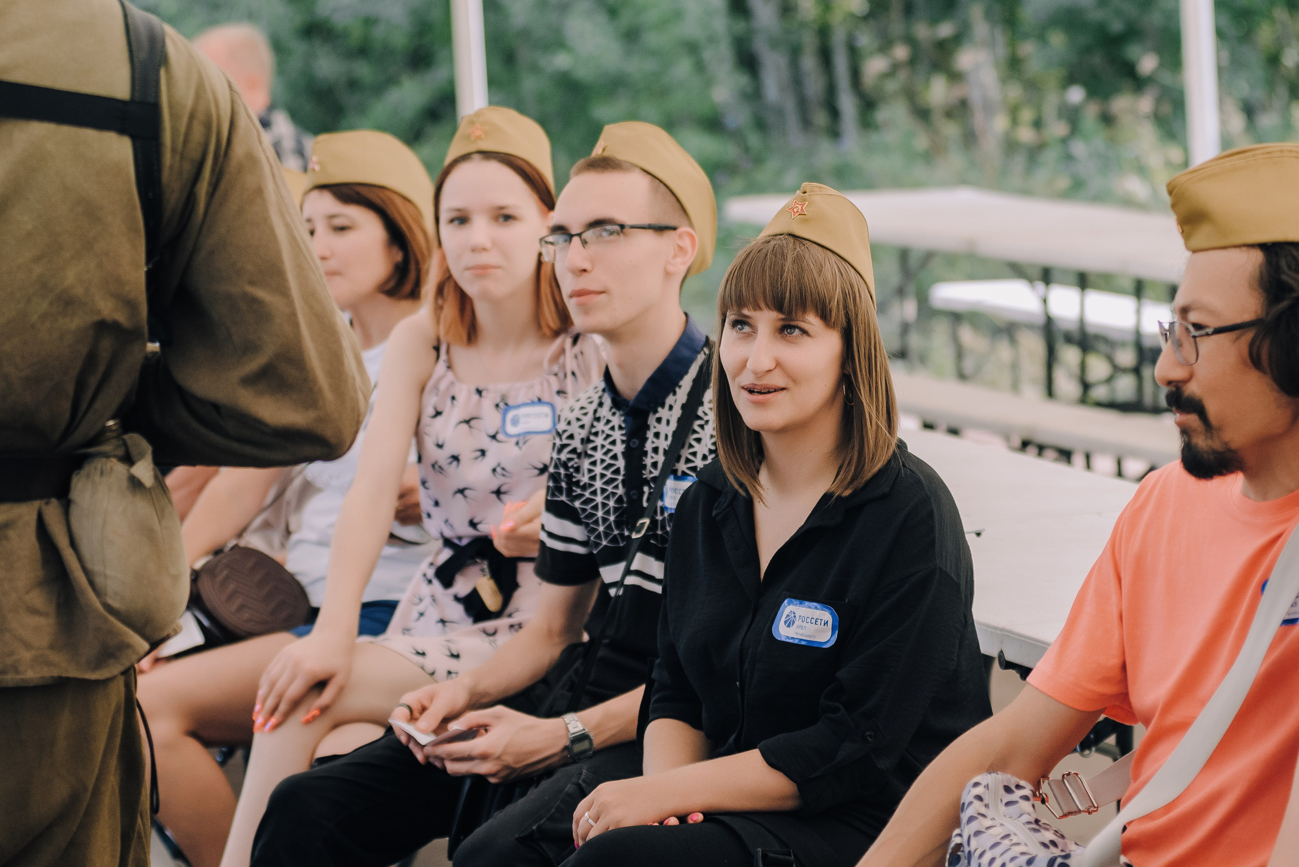 НАЗАД В БУДУЩЕЕ. РОССЕТИ. Репортажный фотограф Зуев Роман г. Челябинск