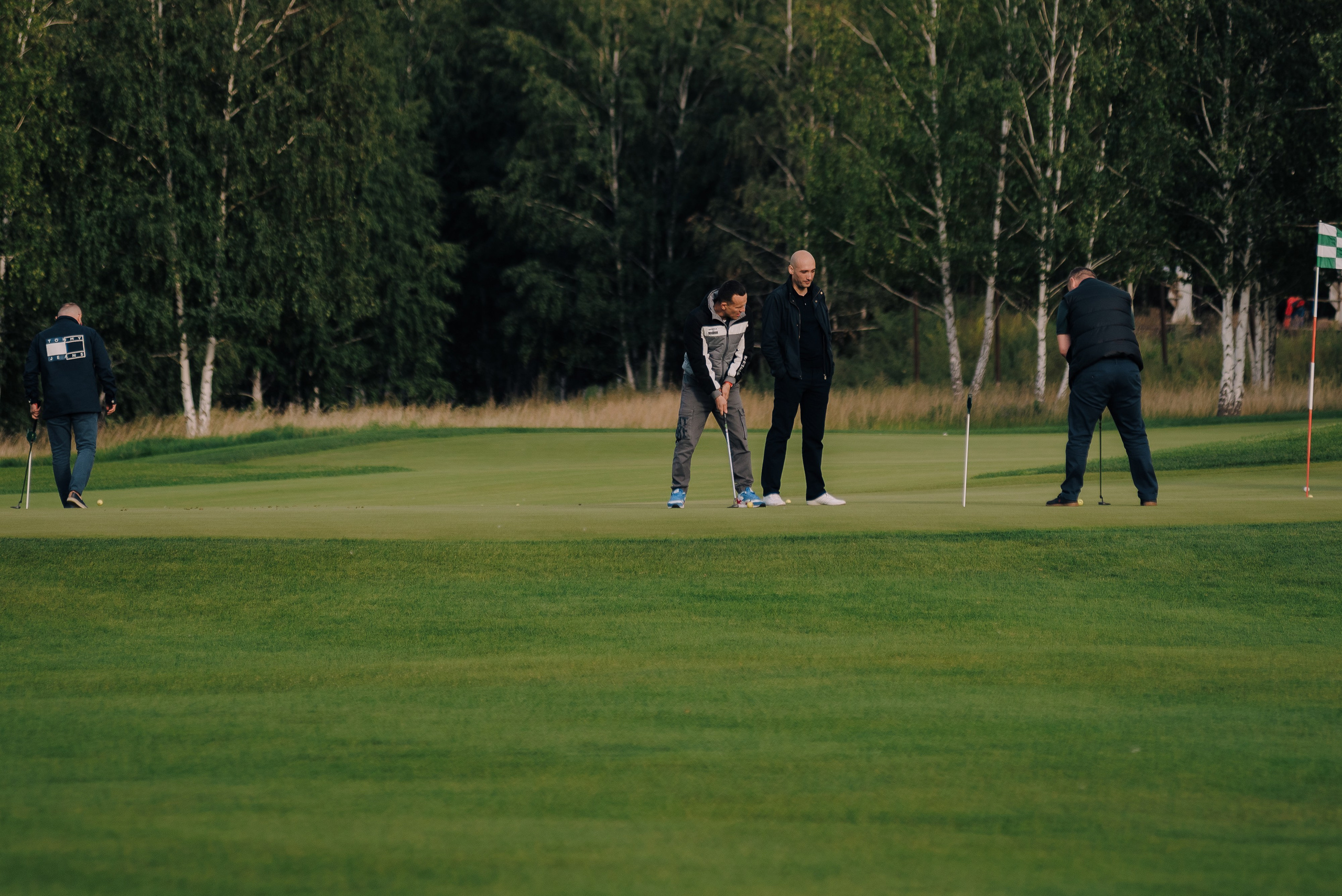 IT КУБОК ПО ГОЛЬФУ. Репортажный фотограф Зуев Роман г. Челябинск