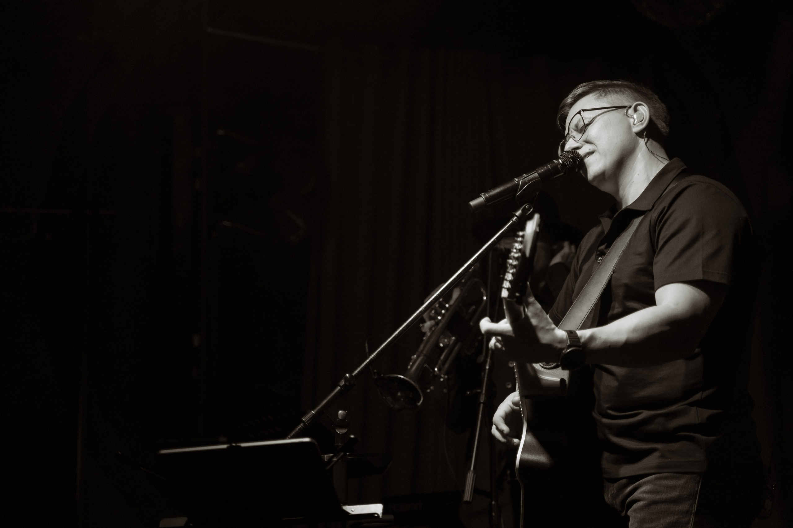 Концерт Олега Покусаева. Главная