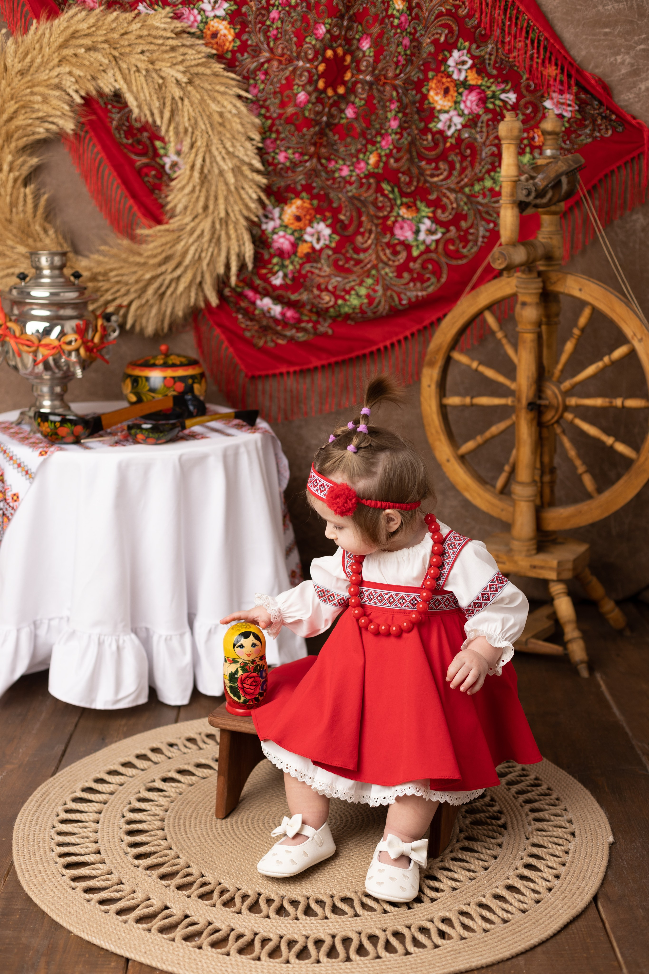 Фотопроект «Масленица», «Русская душа», «Русский стиль», «Русская сказка». Фотограф новорожденных, детский фотограф в г. Оренбурге Екатерина Козлова