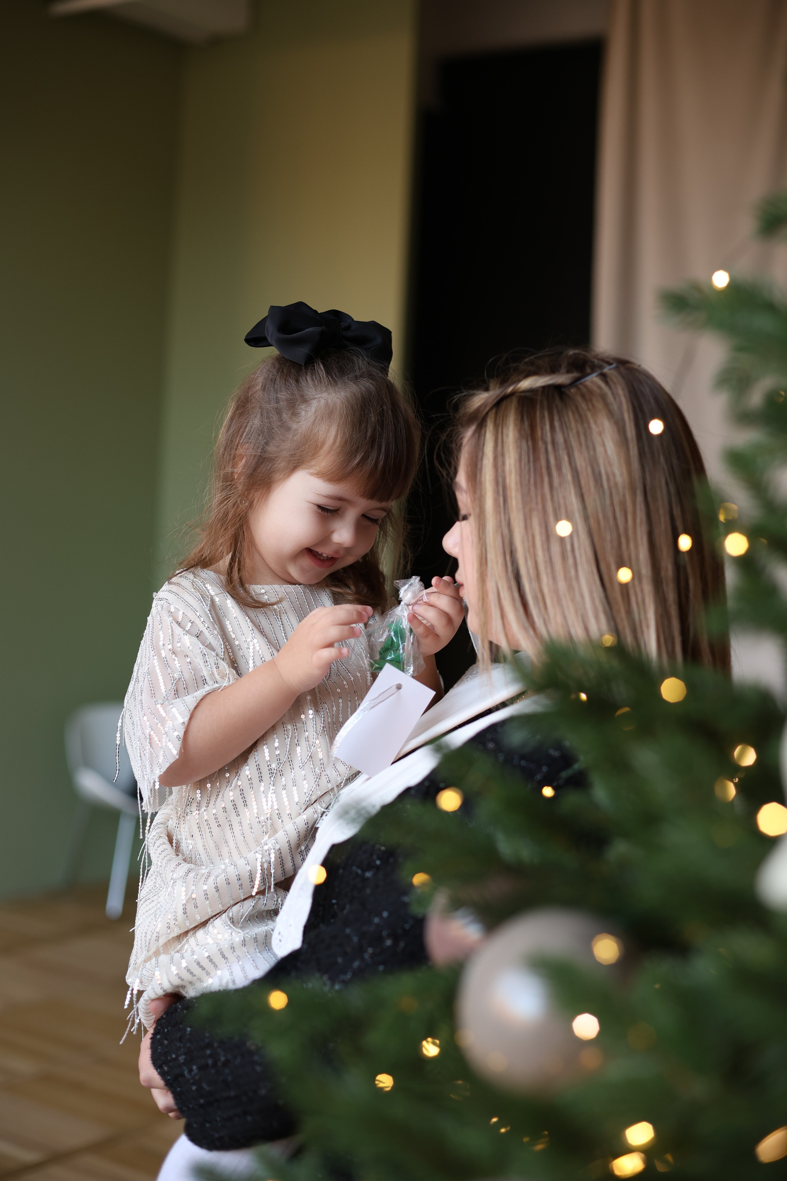 Девочки и Елочки. Фотограф в Краснодаре и Краснодарском Крае