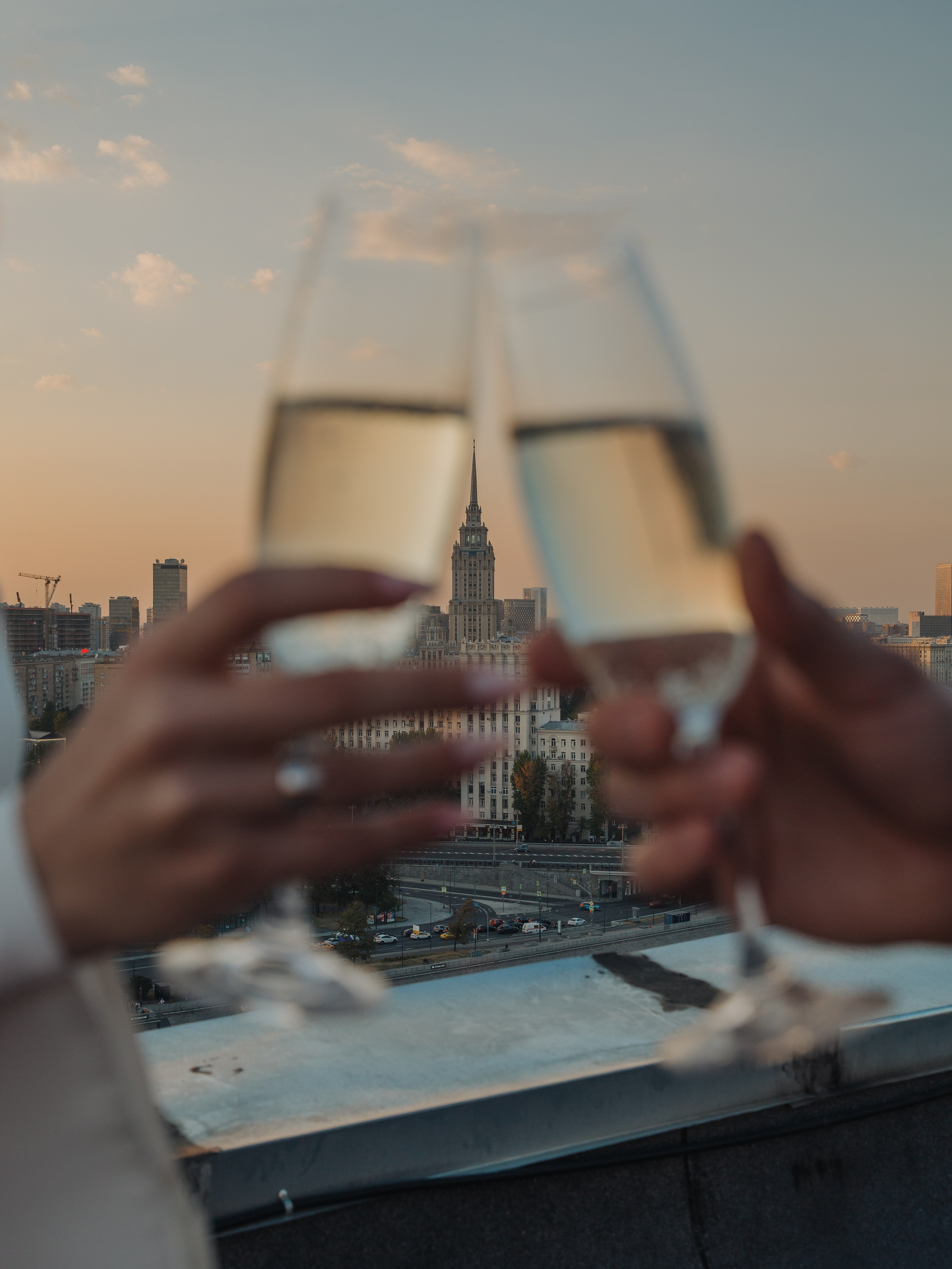 ANASTASIYA & ANDREI. Фотограф Ариана Романовская, Москва и МО