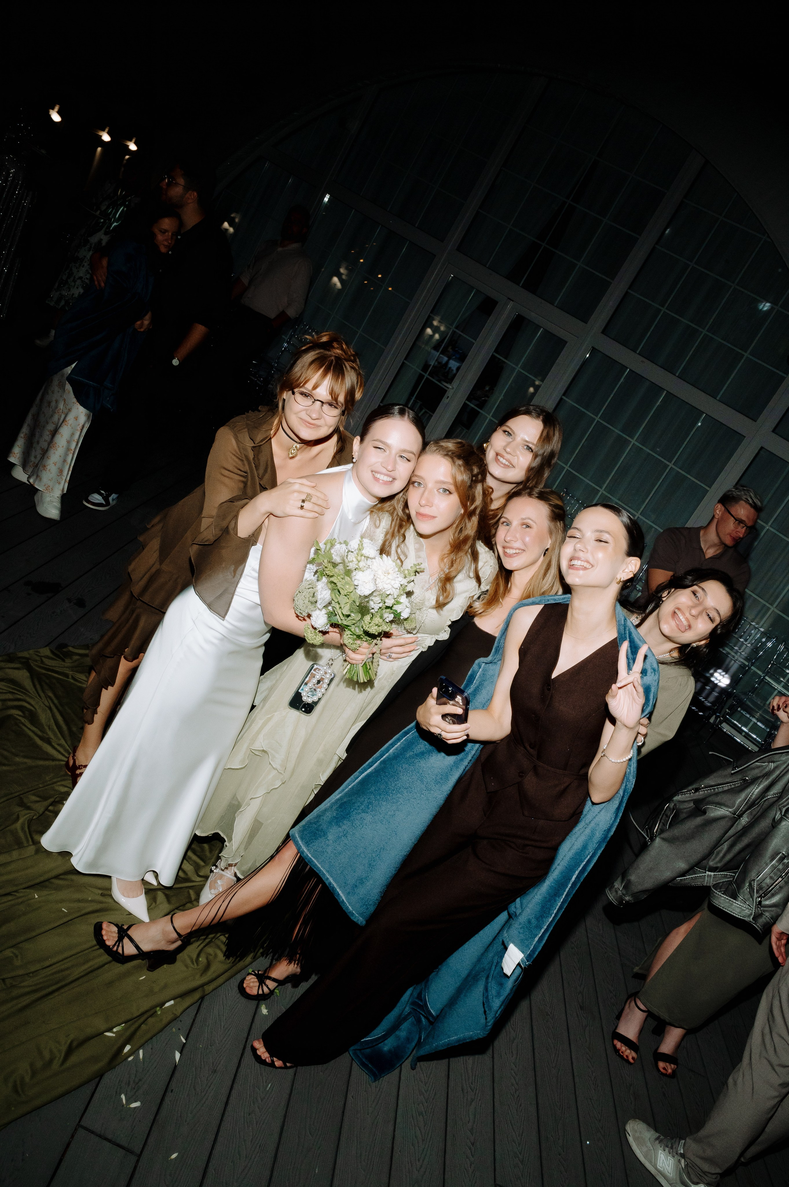 Игорь и Александра. Фотограф Вито Бурмасов | Москва