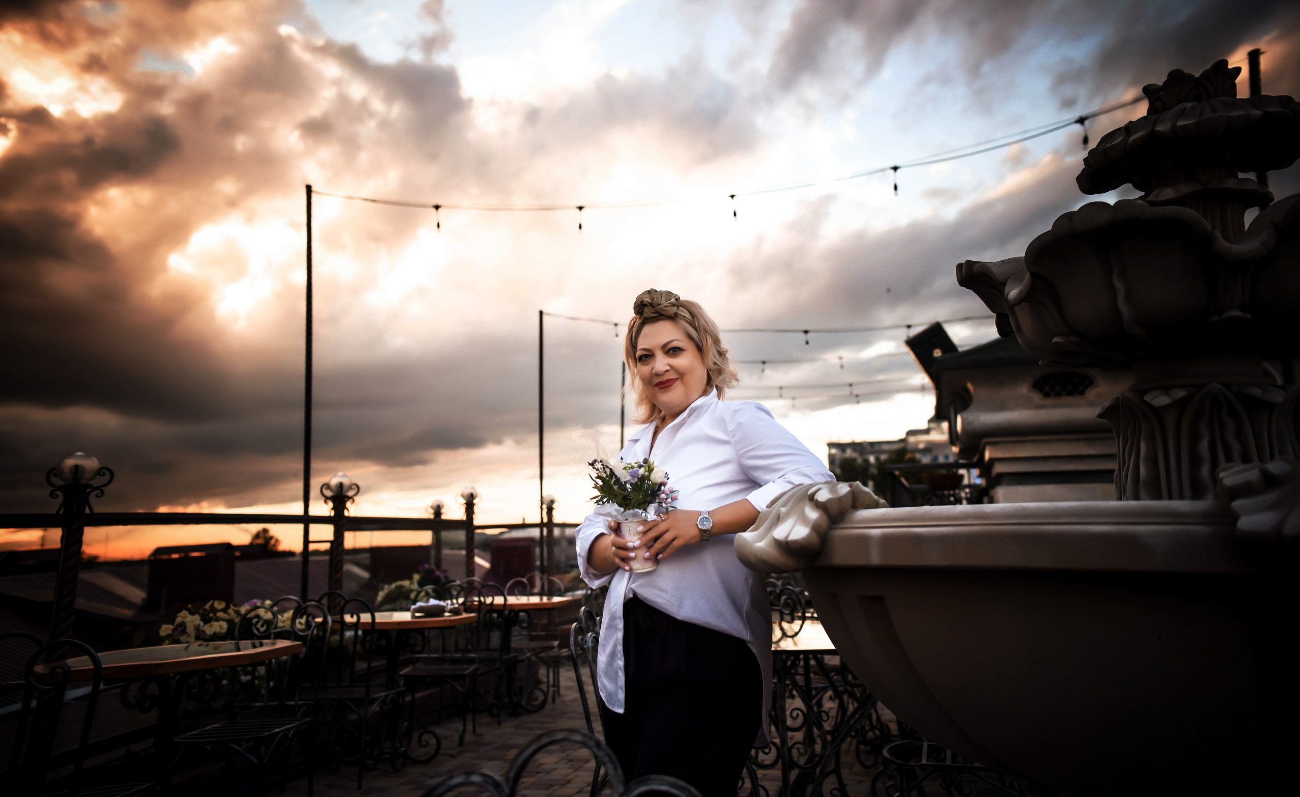 Тематическая вечеринка. Свадебный, семейный, детский, контент фотограф в Омске Максим Ильин