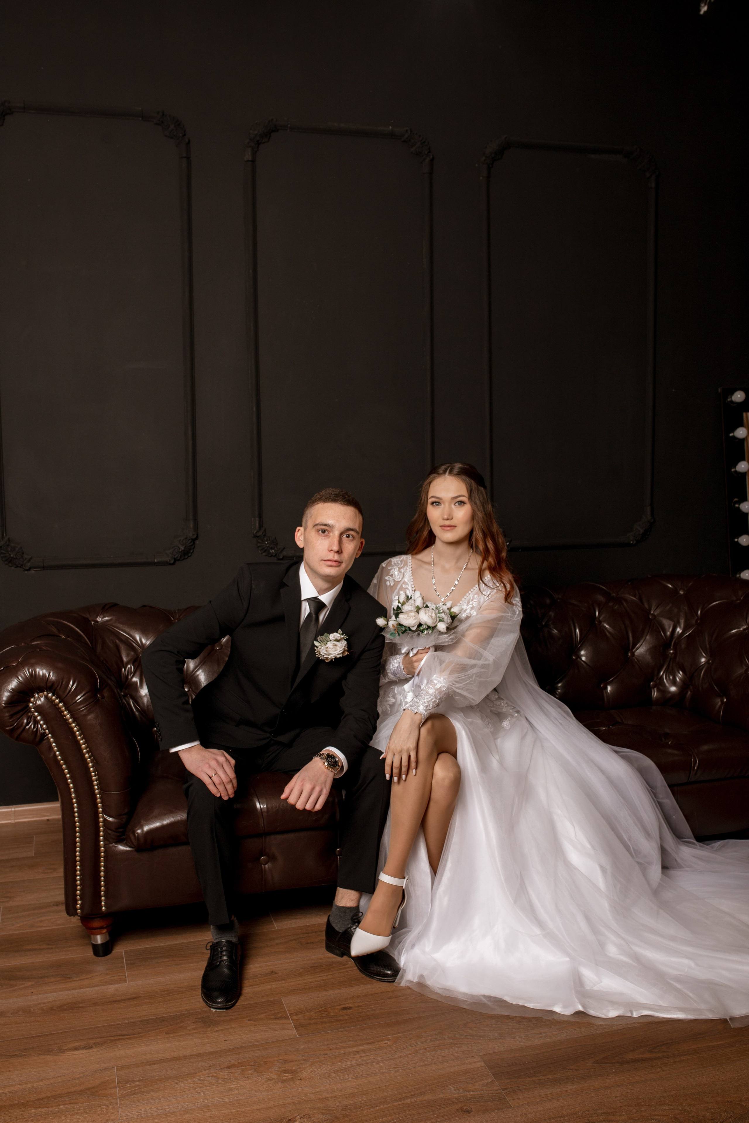 Андрей & Ангелина. Свадебный фотограф в Чебоксарах Анастасия Иванова