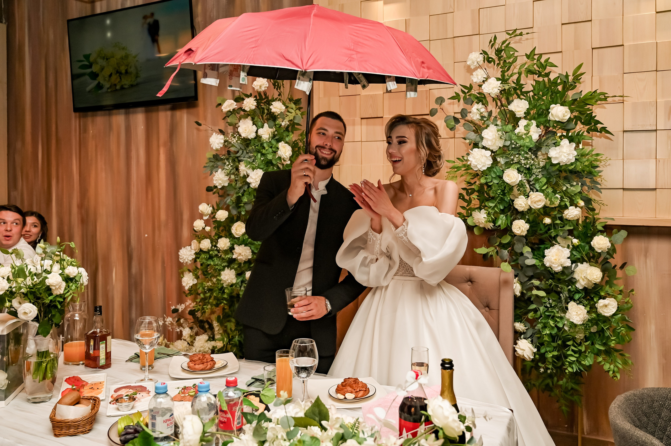 Свадьба полный день. Семейный и свадебный фотограф в г. Уфа Динара