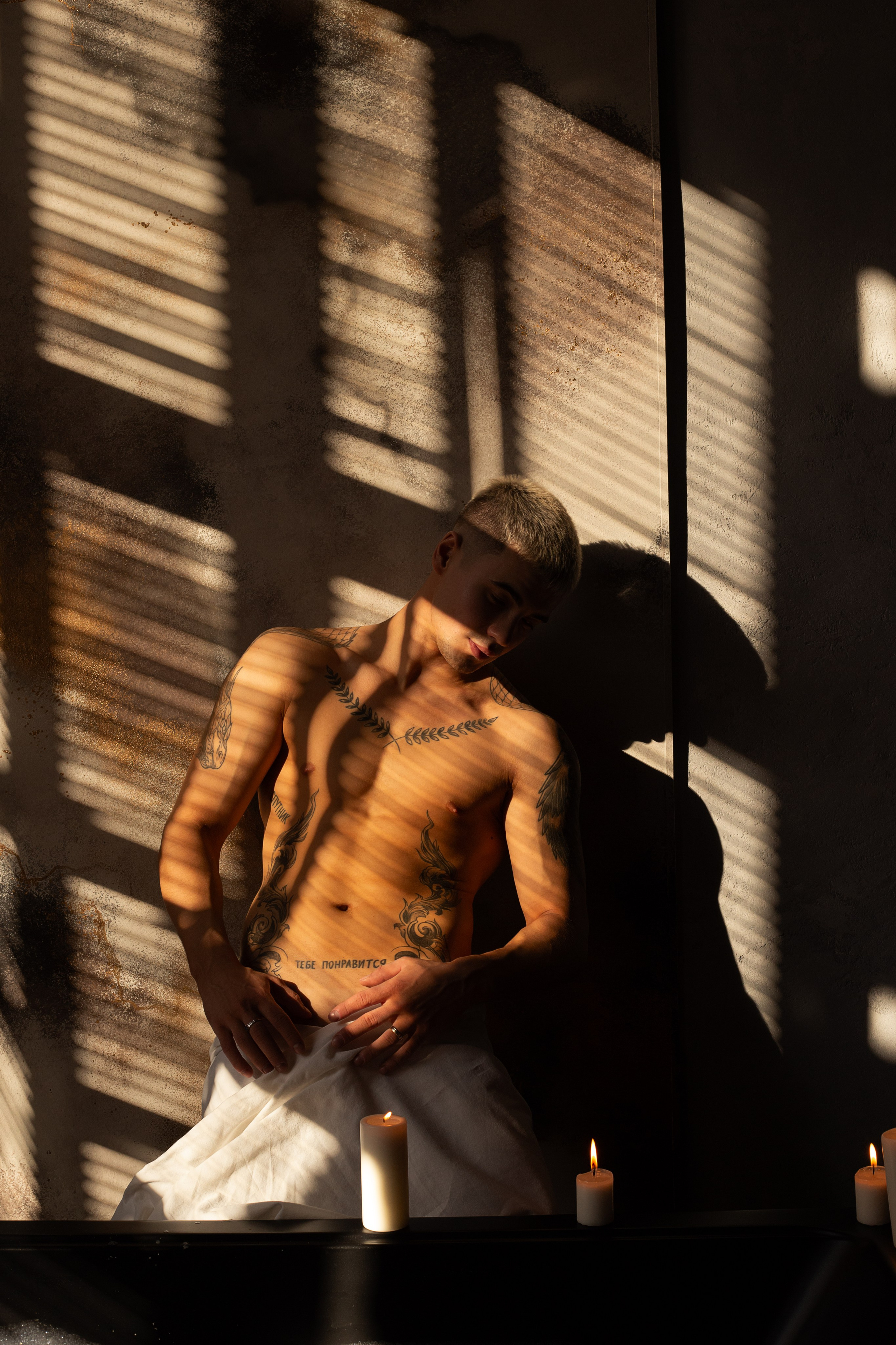 Марат. Коммерческий фотограф Дарья Горбачева