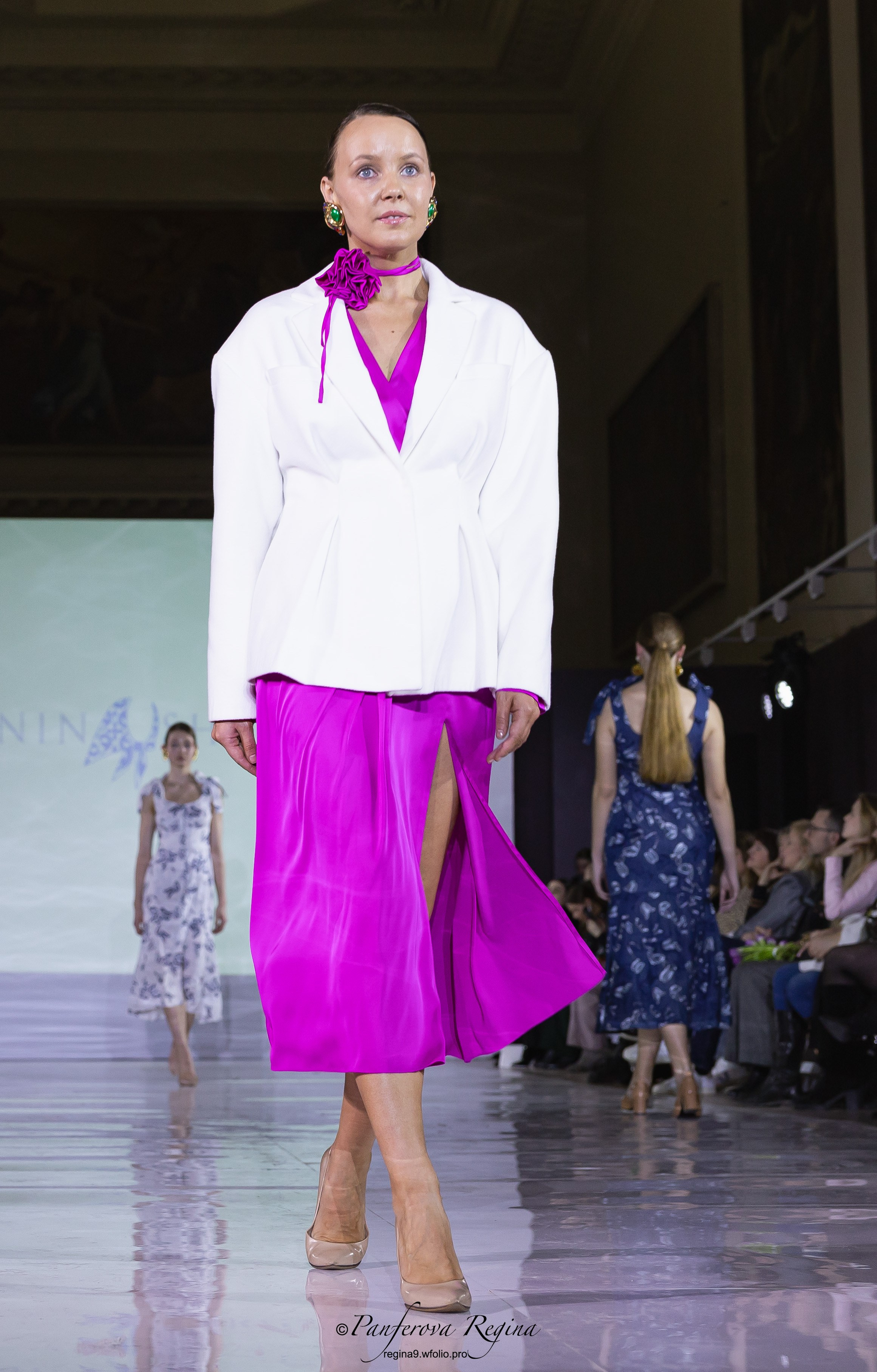 PODIUM SEASON 2024. Портретный фотограф Панферова Регина г. Санкт-Петербург, г. Казань