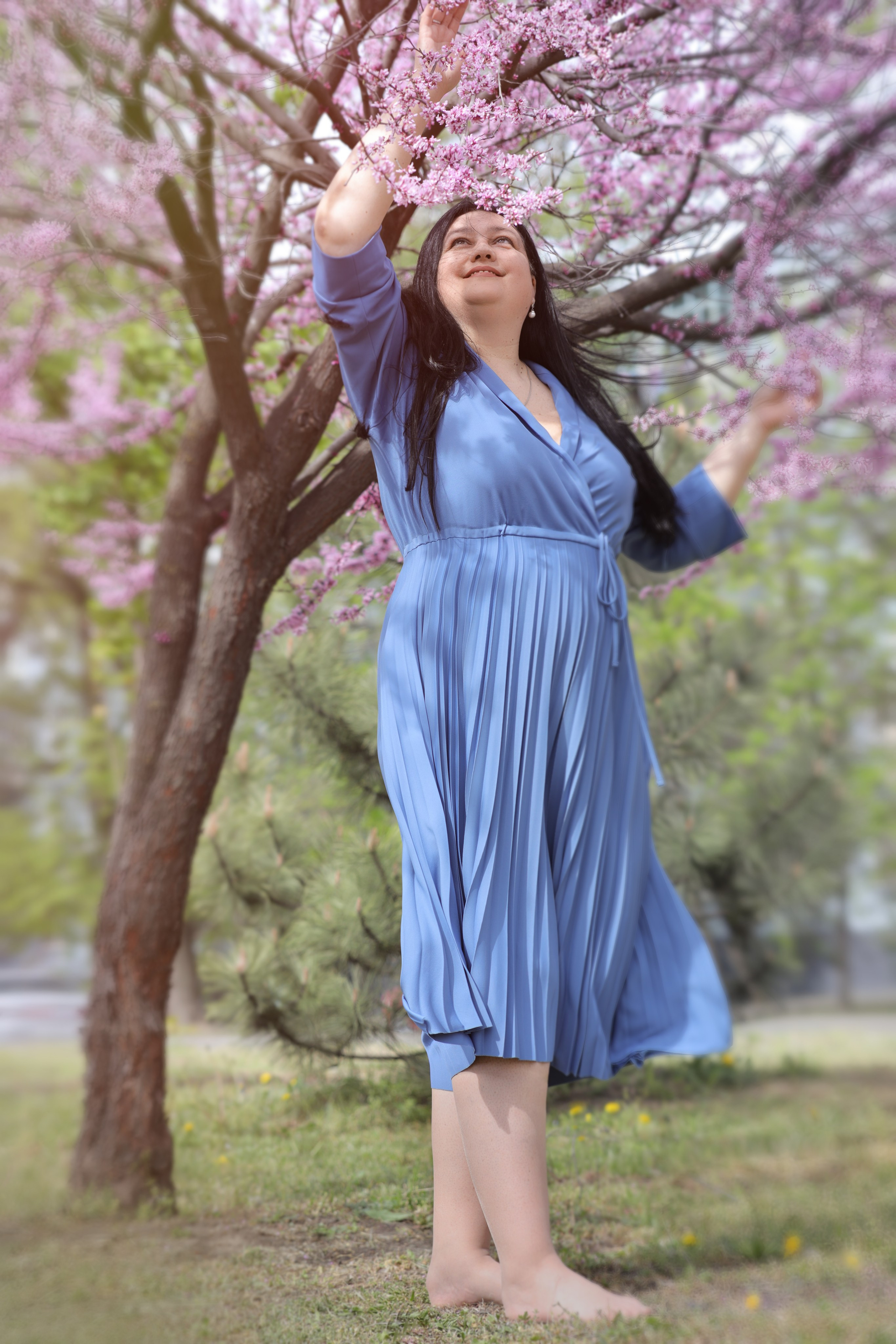 Цветение, Алина. Фотограф в городе Ростов-на-Дону Лариса Черных