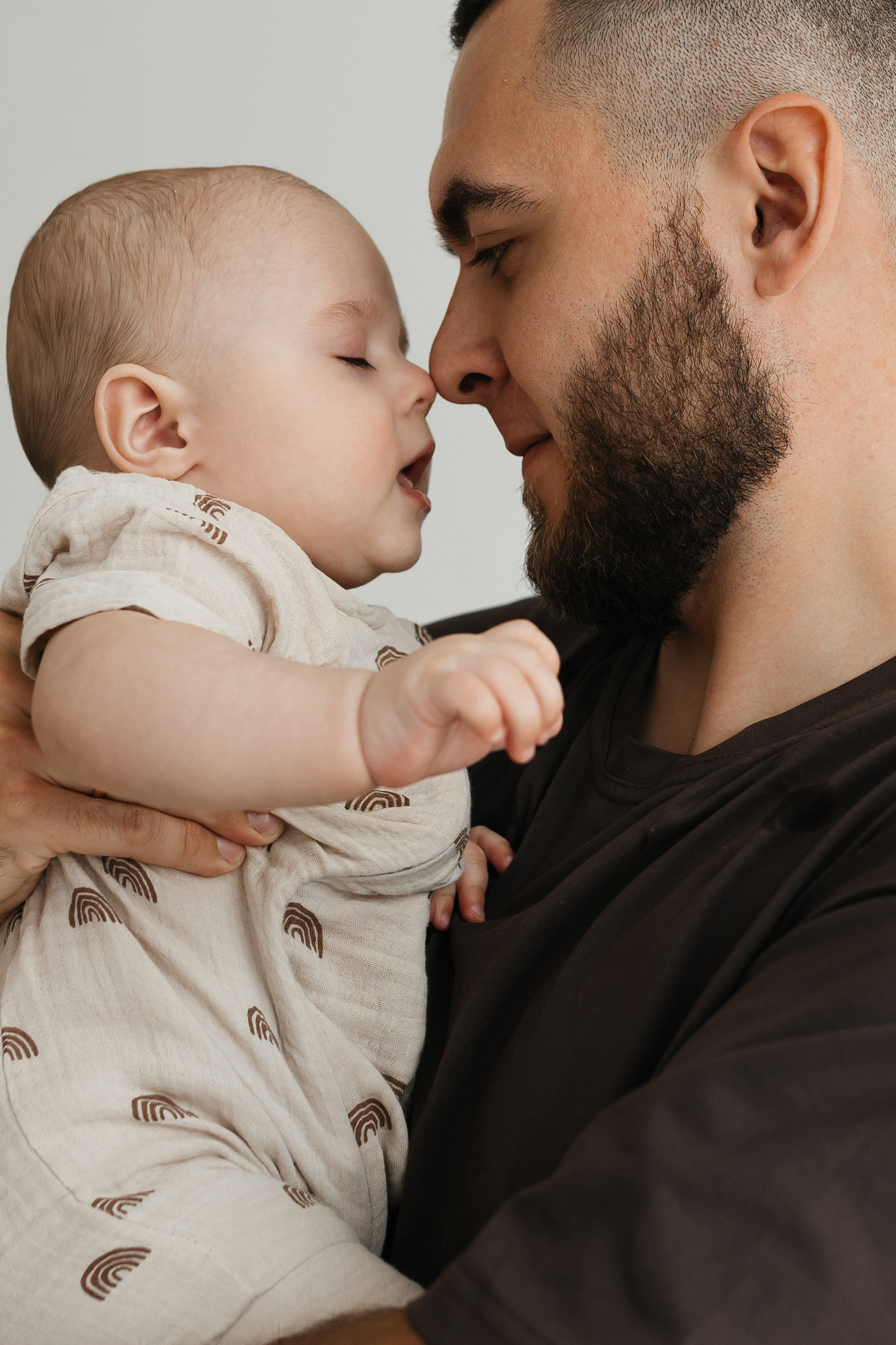Светлана, Данил, Арсений и Савелий. Фотограф Ким Наталья в Красноярске