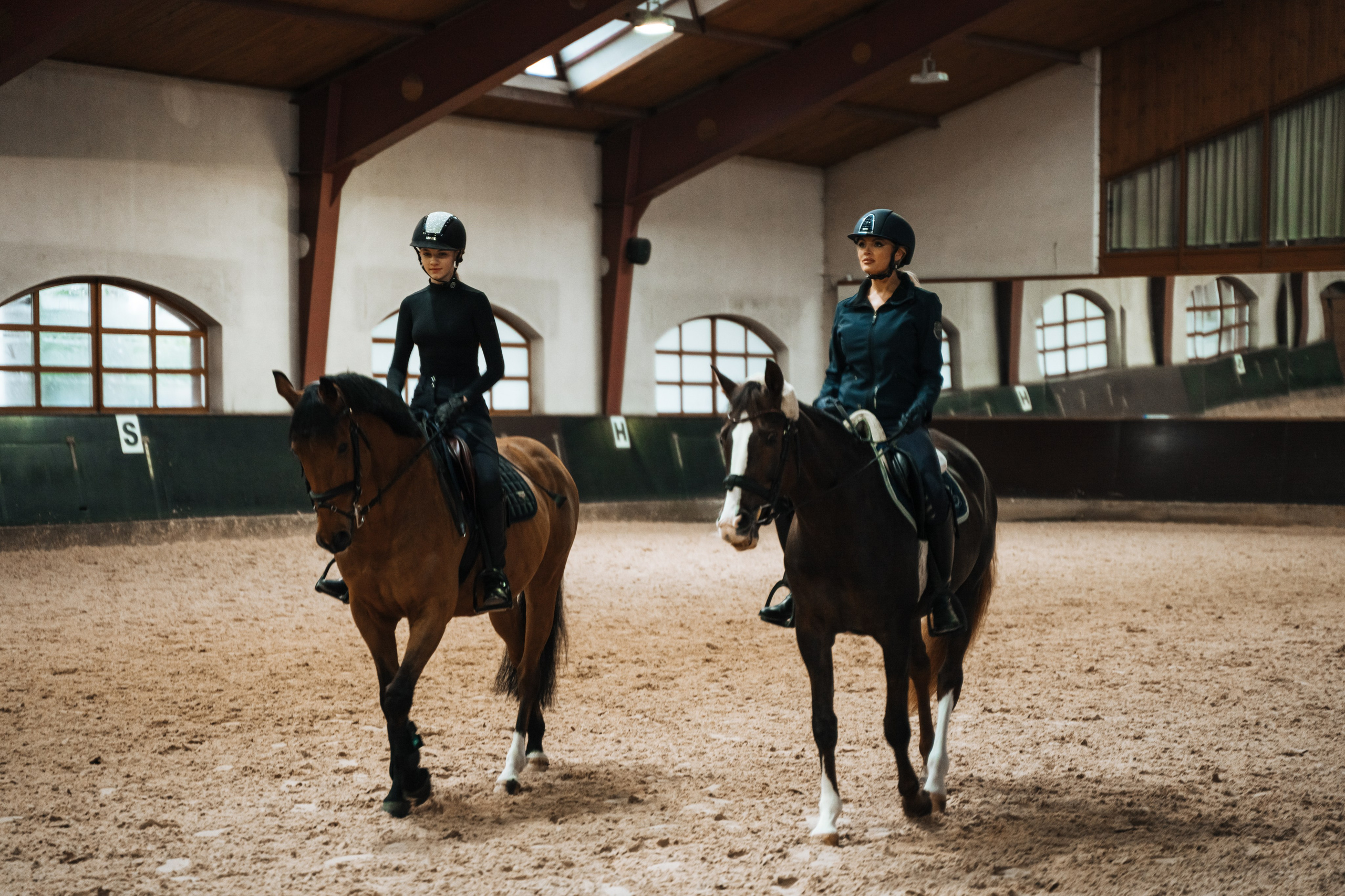 Евгения. Конный клуб. Портретный фотограф в Санкт-Петербурге Дмитриева Наталия
