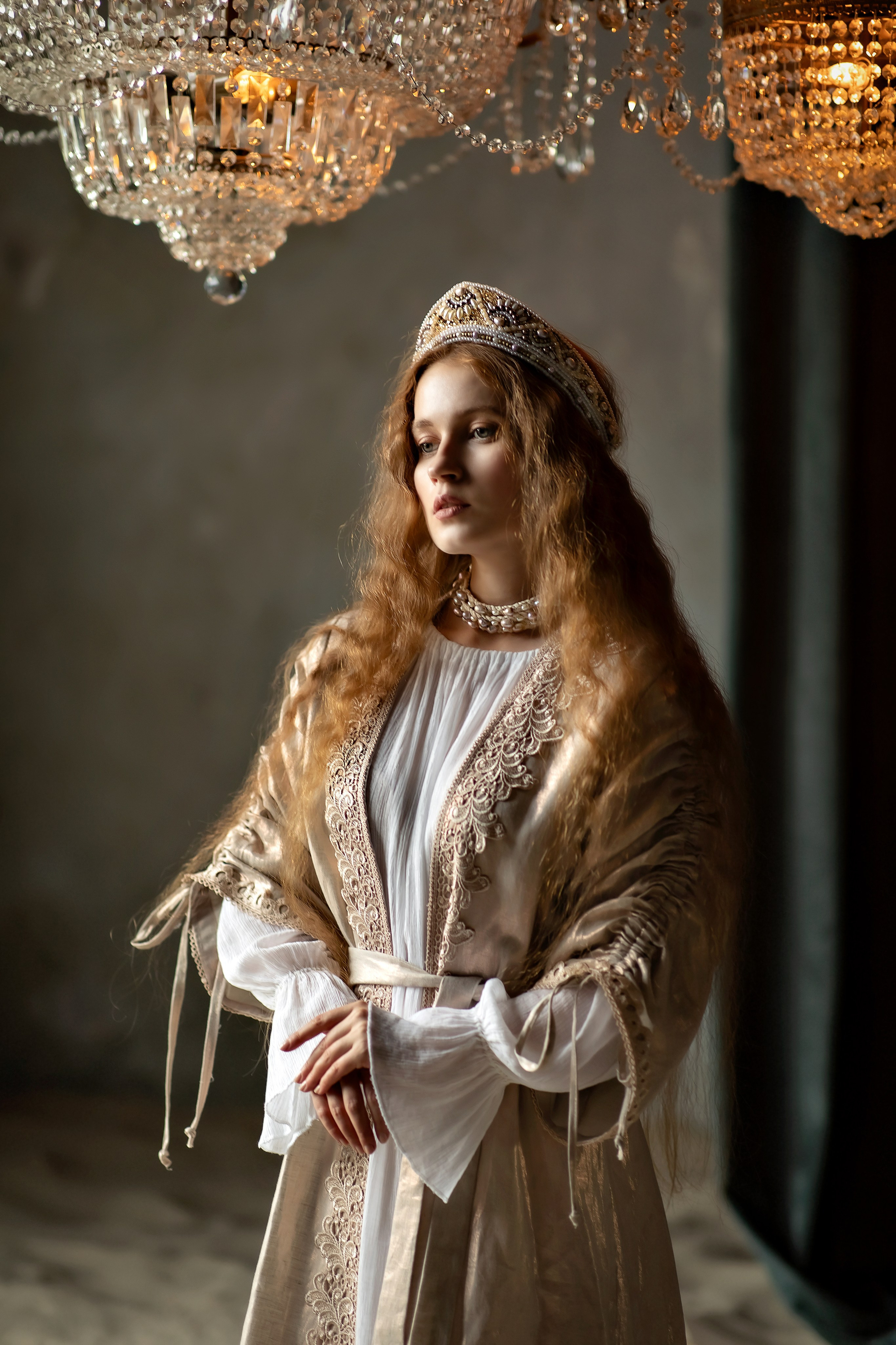 Сайт фотографа Елены Мигачевой. Дизайнер костюмов и украшений, фотограф