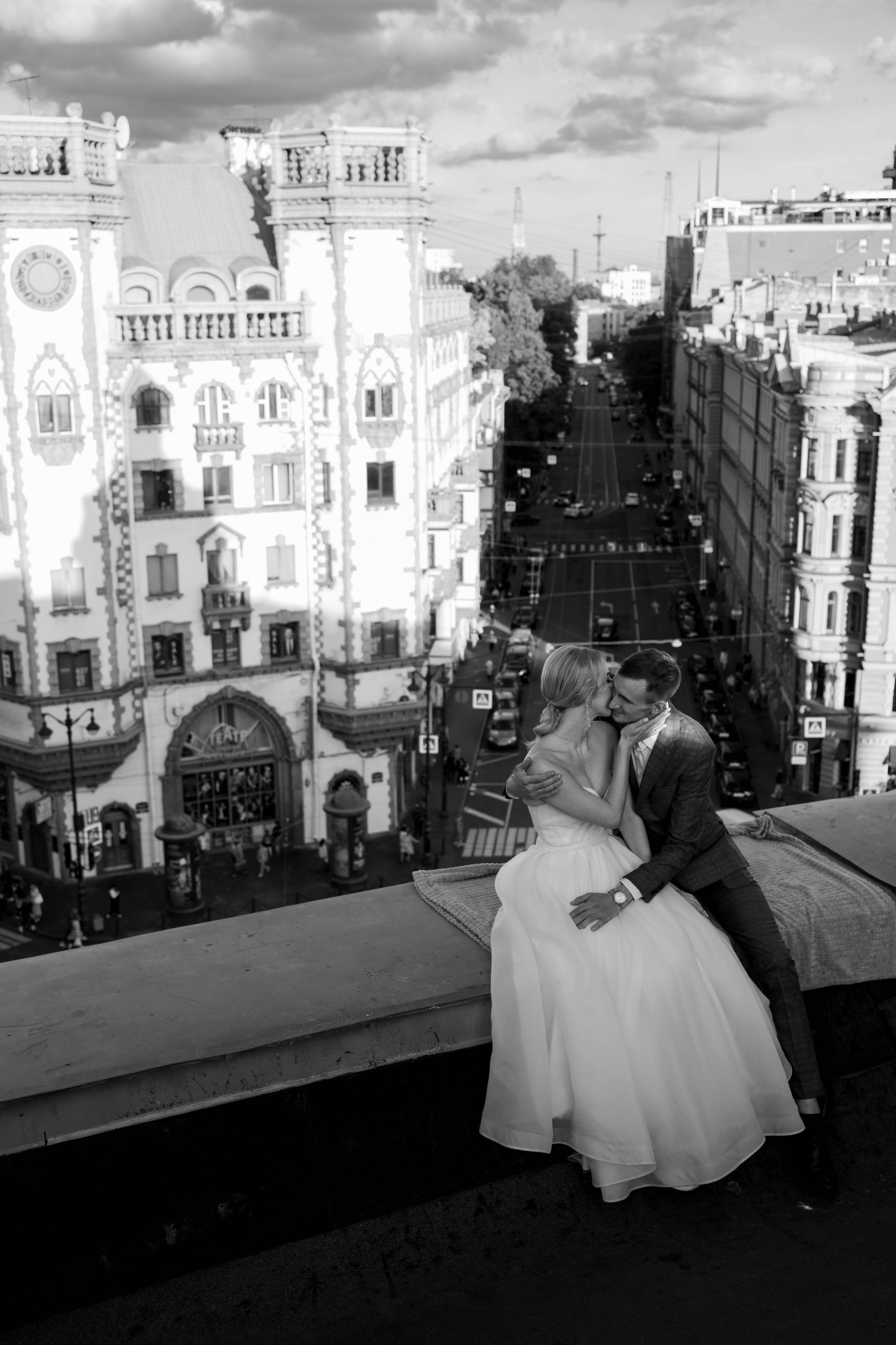 Свадьба. Фотограф Елизавета Карапец