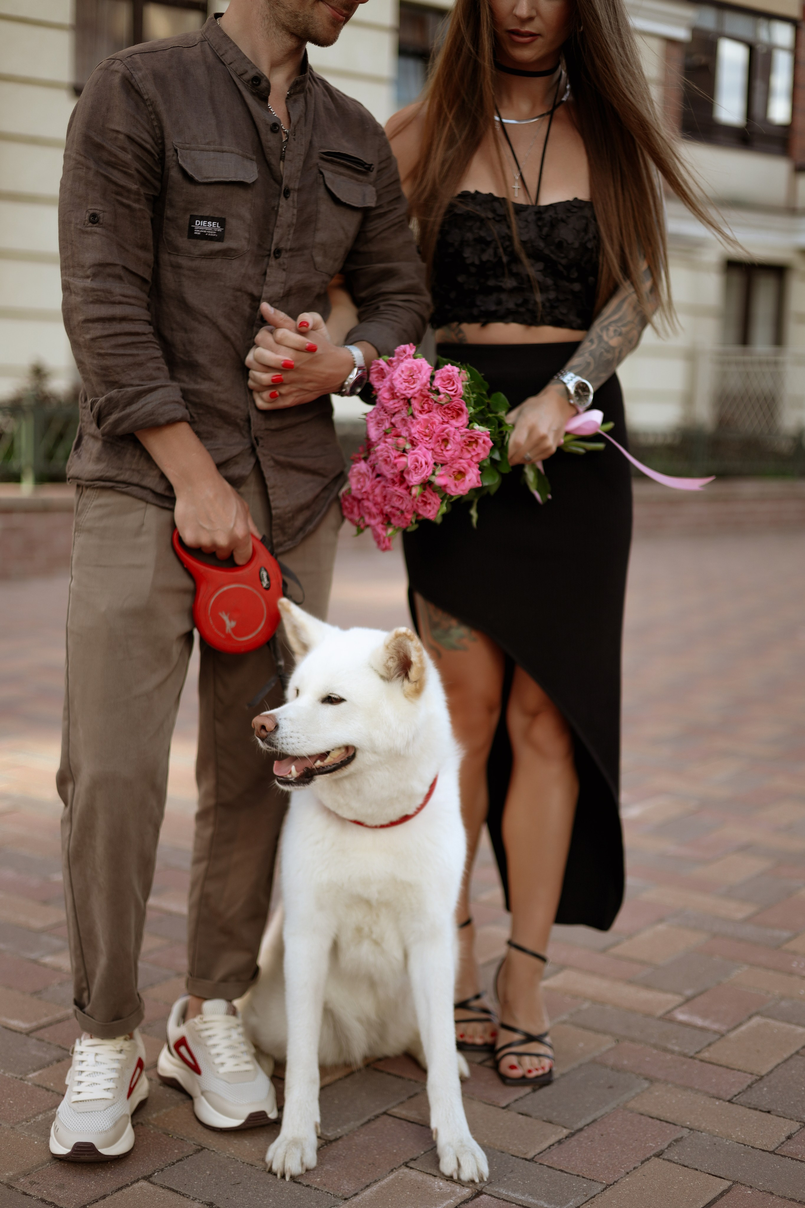 M&P. Photographer Tatiana Ivanova in Yaroslavl