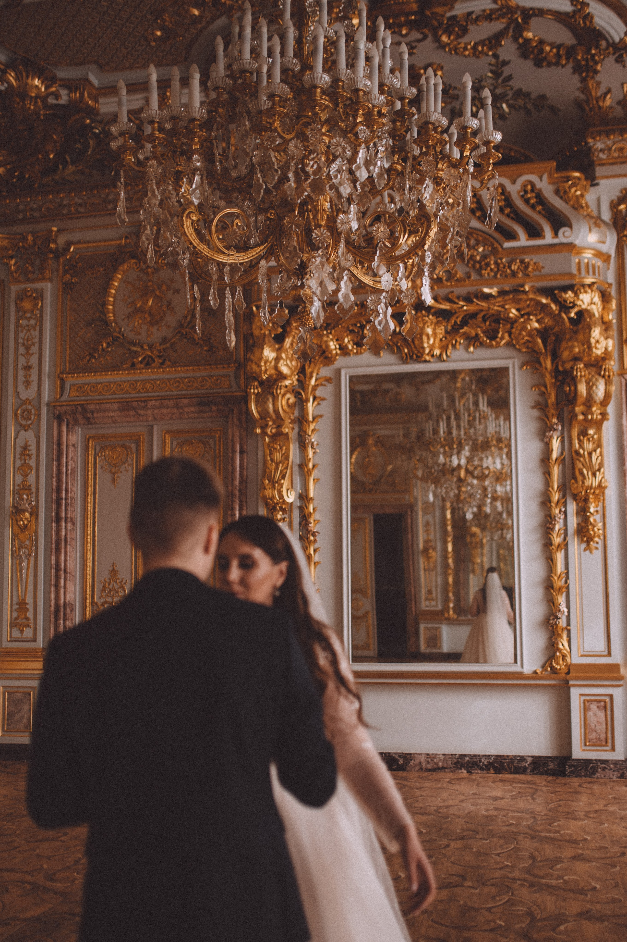 Егор и Вероника. Свадебный фотограф в Санкт-Петербурге